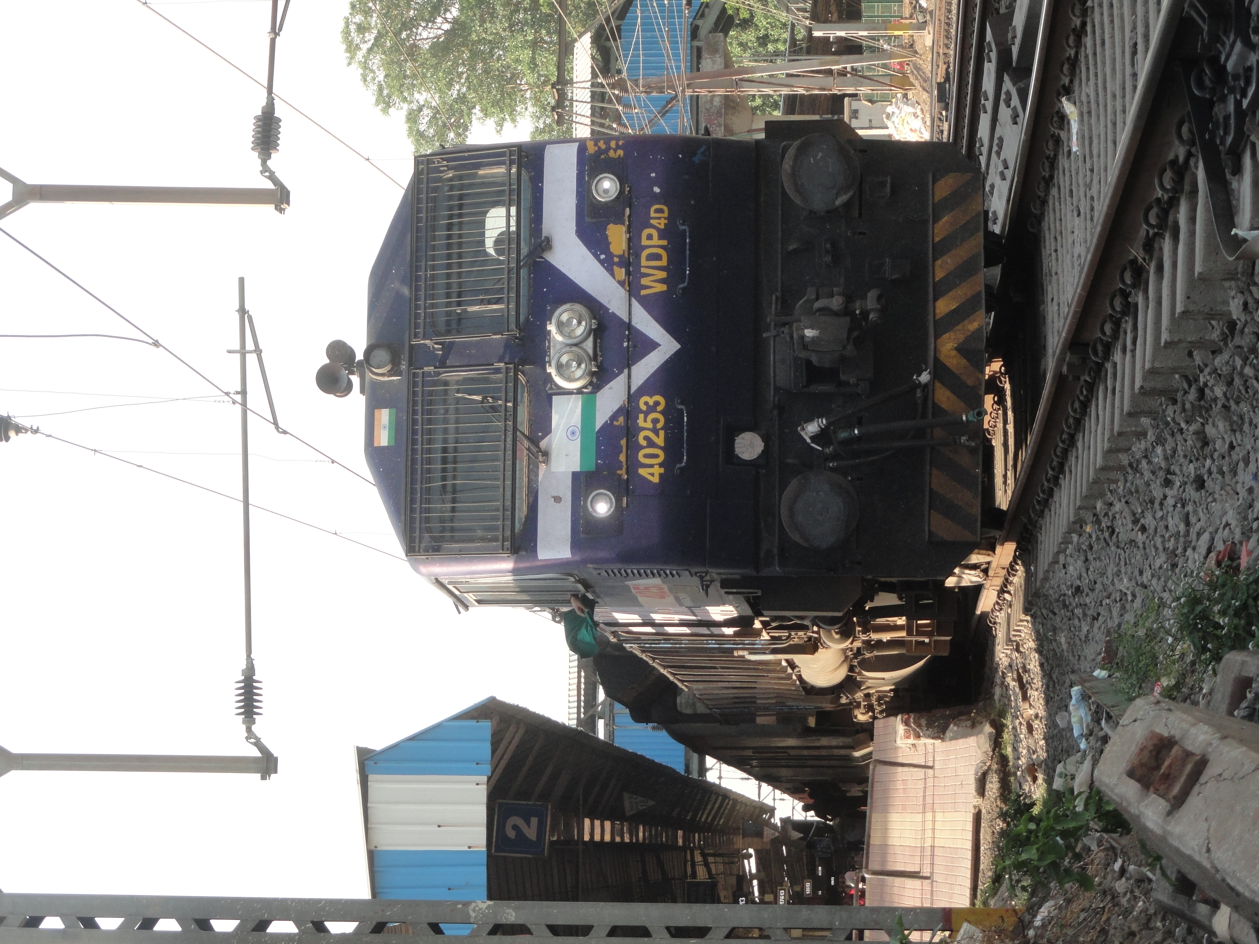 68705 Raipur - Dongargarh MEMU photo 5