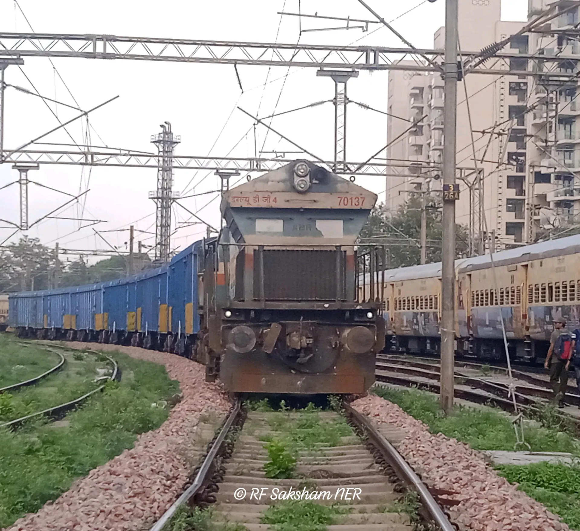 54040 Jind - Kurukshetra Passenger photo 2
