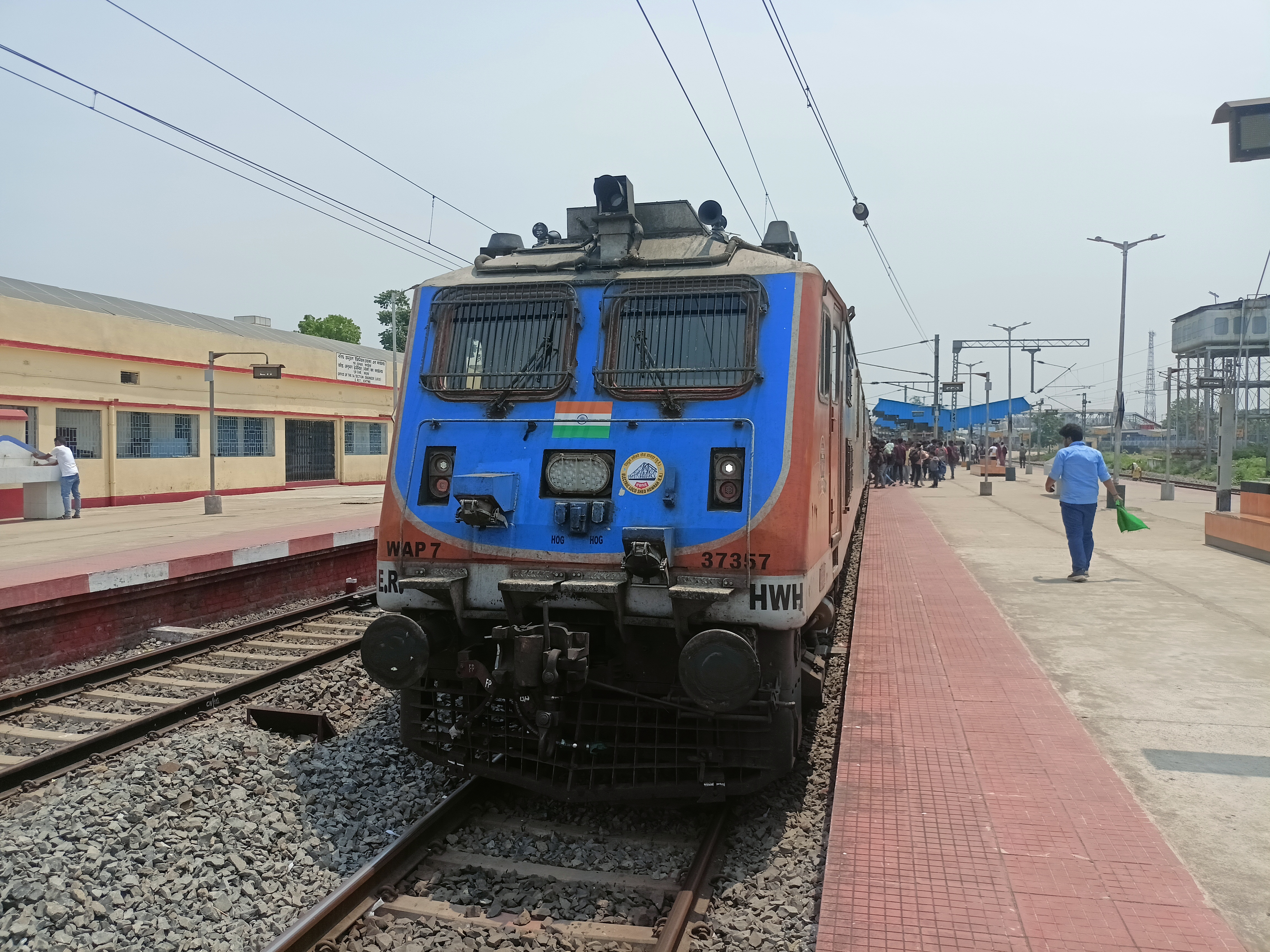 38431 Howrah - Panskura Local photo 6