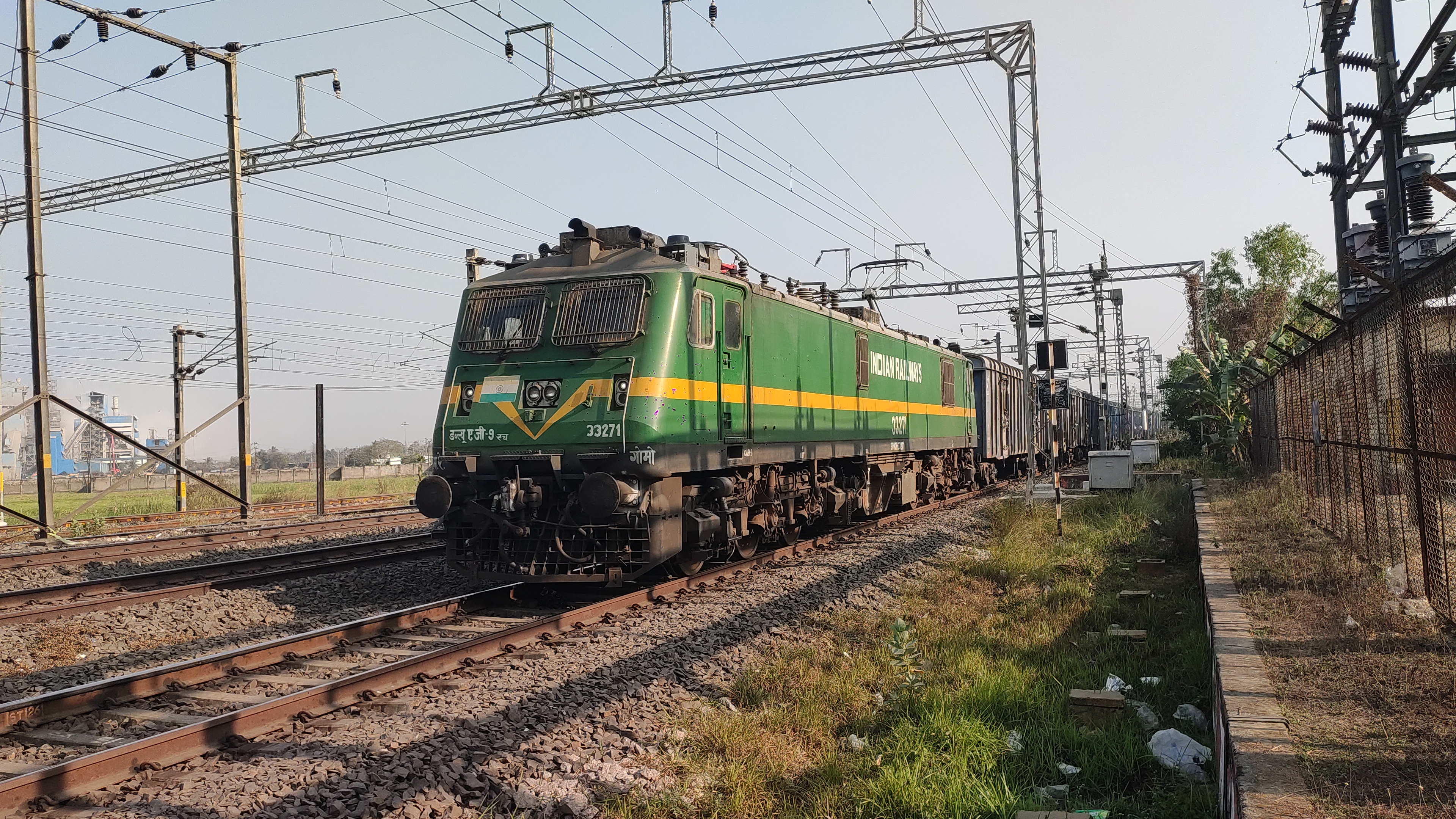 61601 Katni - Chirimiri MEMU photo 8