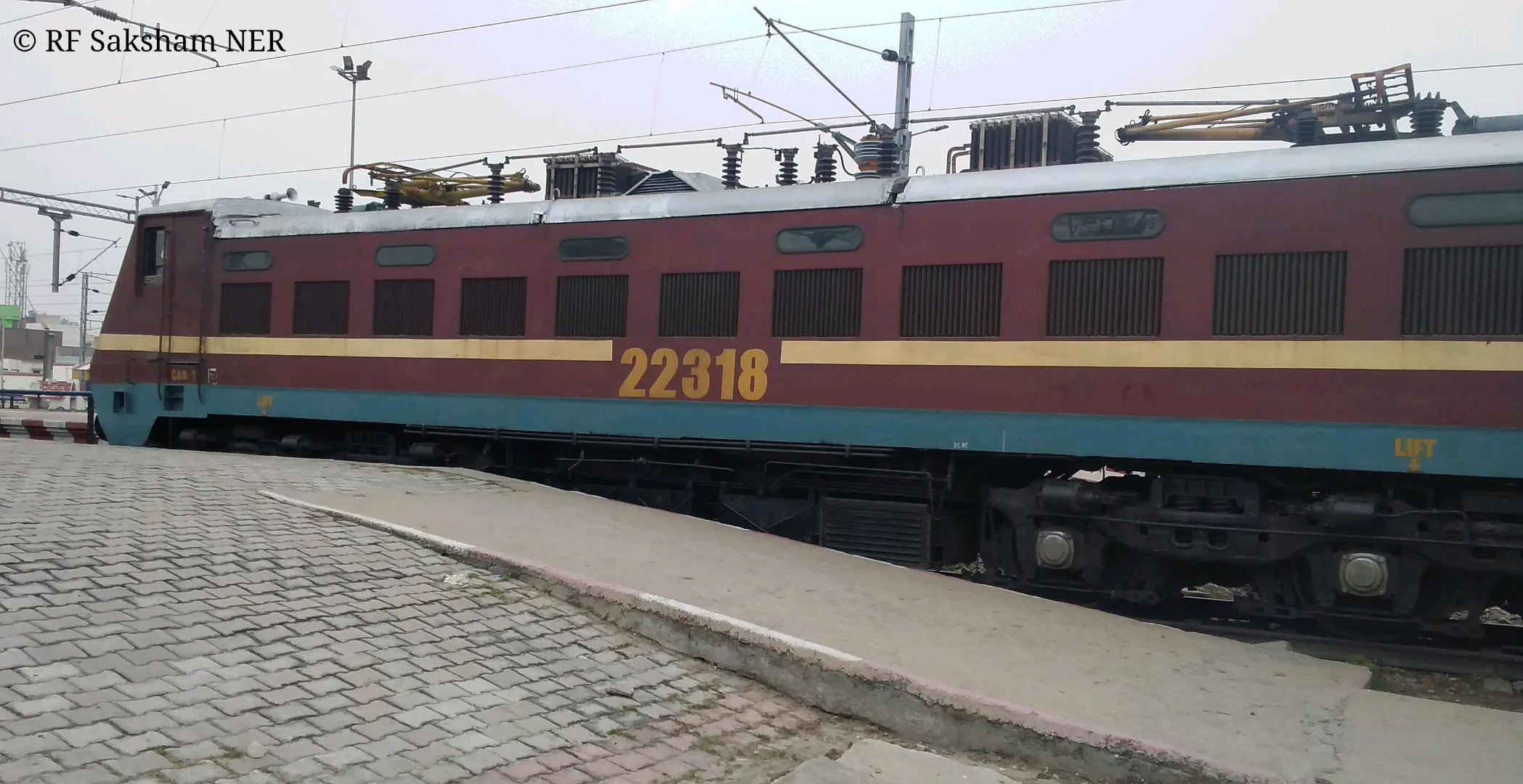 56224 Arsikere - KSR Bengaluru Passenger photo 6