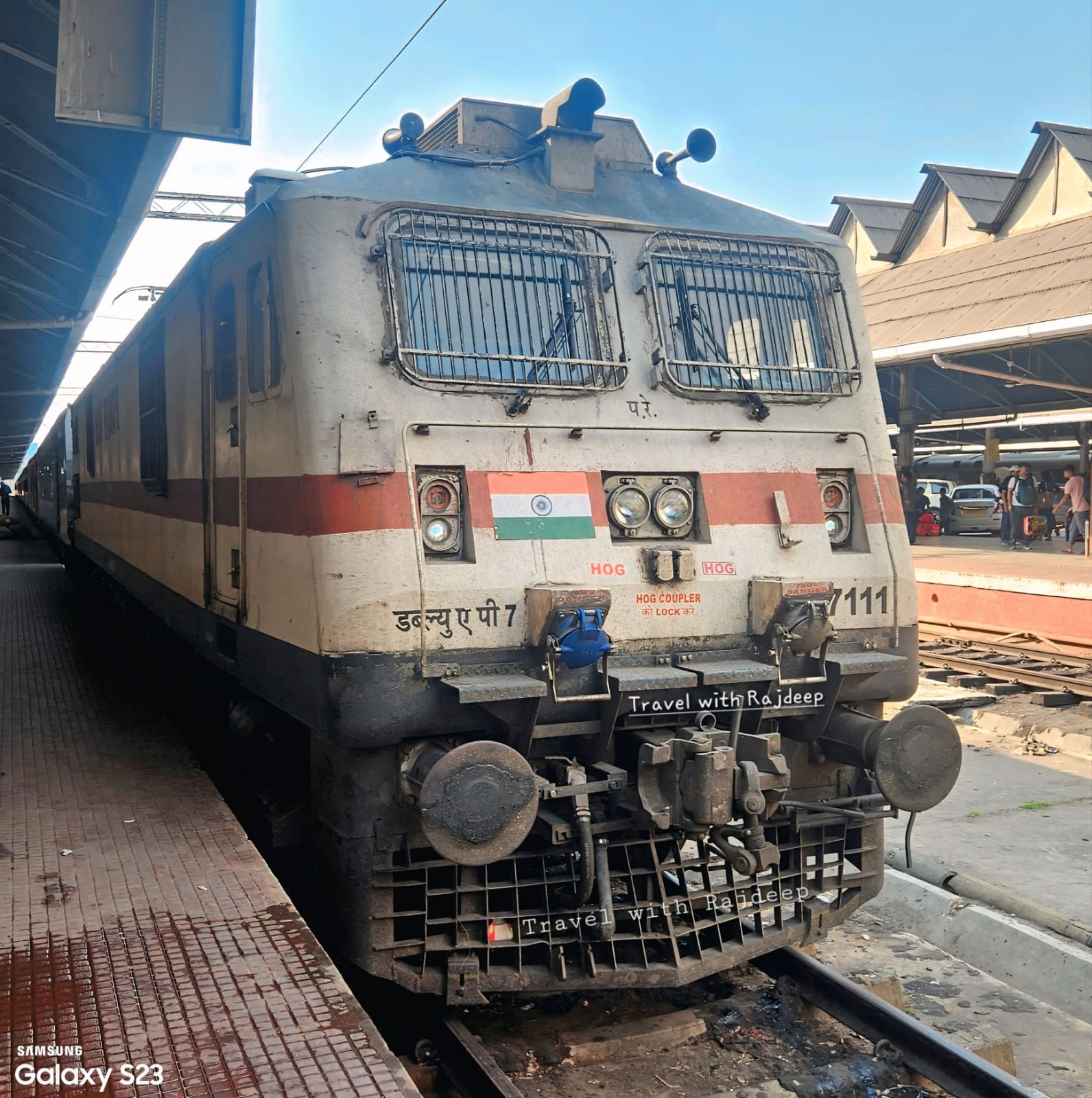 67777 Miryalaguda - Nadikude MEMU photo 6