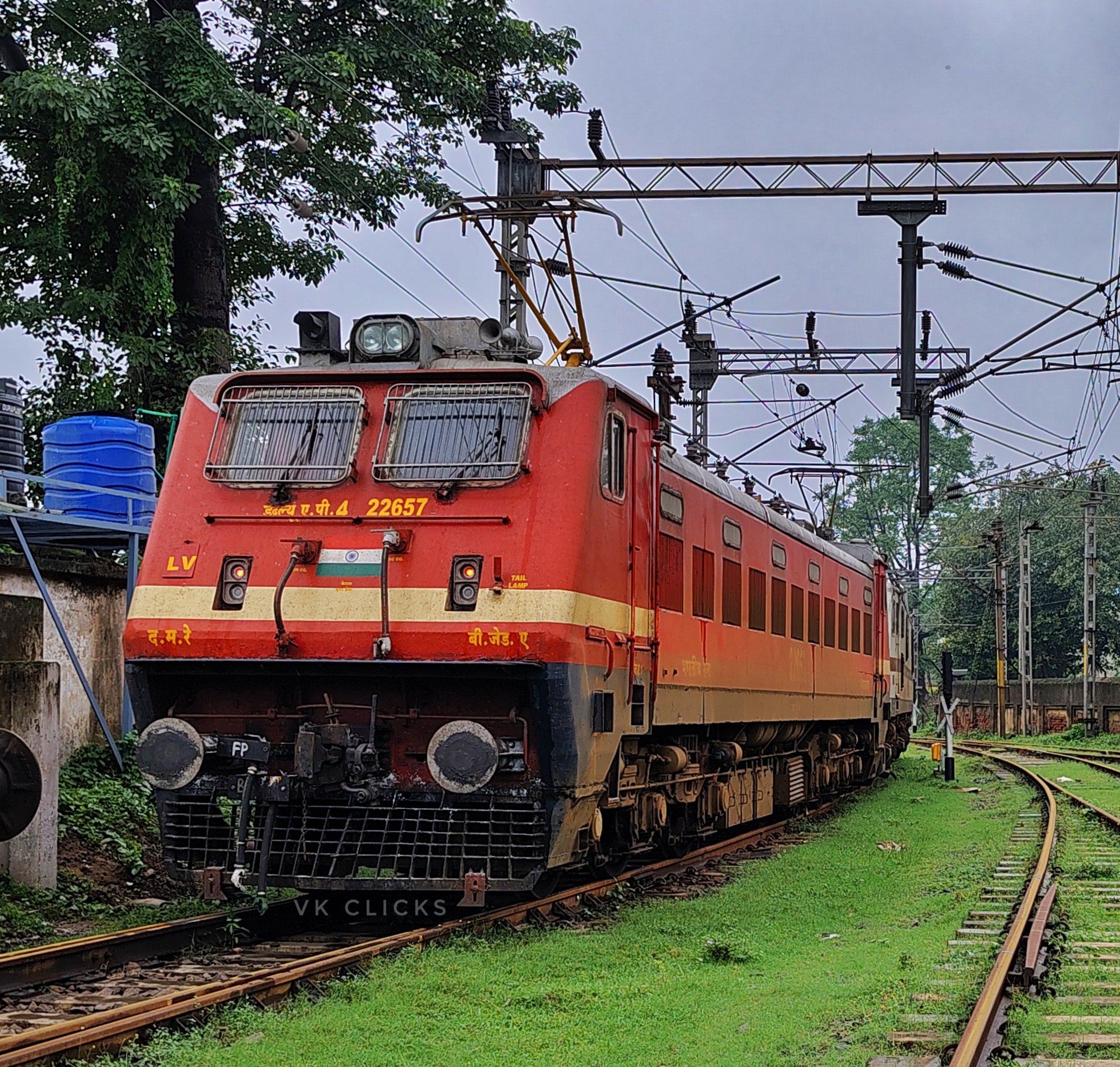 16549 KSR Bengaluru - Kolar MEMU Express photo 6