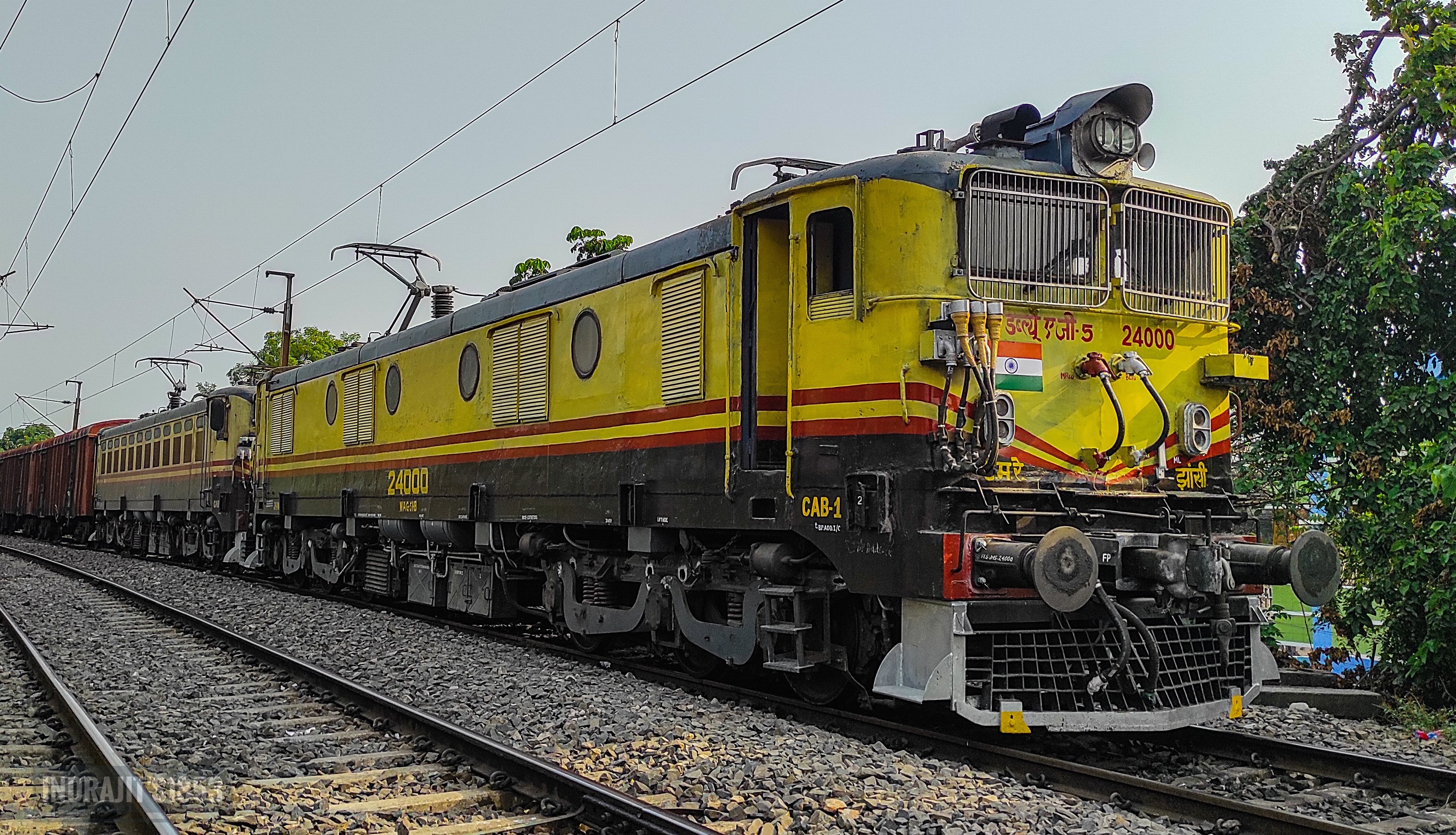 06105 Tambaram - Rameswaram Special Fare Pongal Special photo 6
