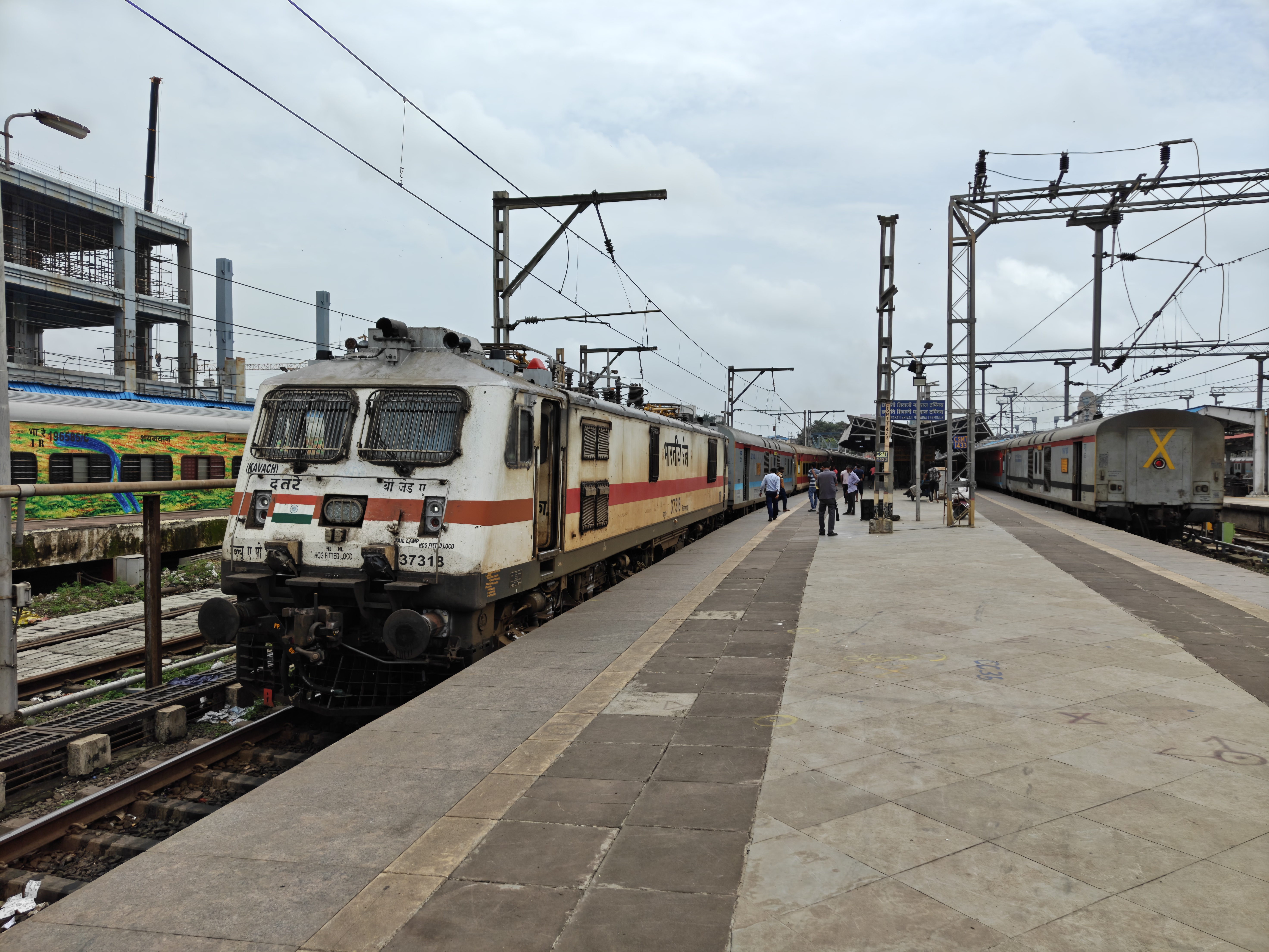 17071 Hyderabad - Belagavi Express photo 5