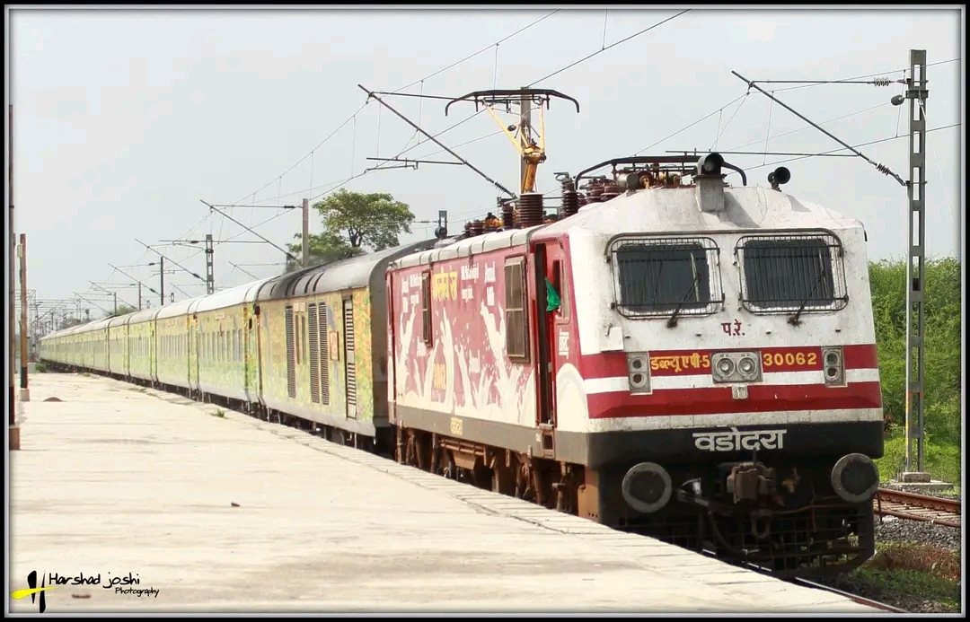 74987 Bathinda - Fazilka DEMU photo 1