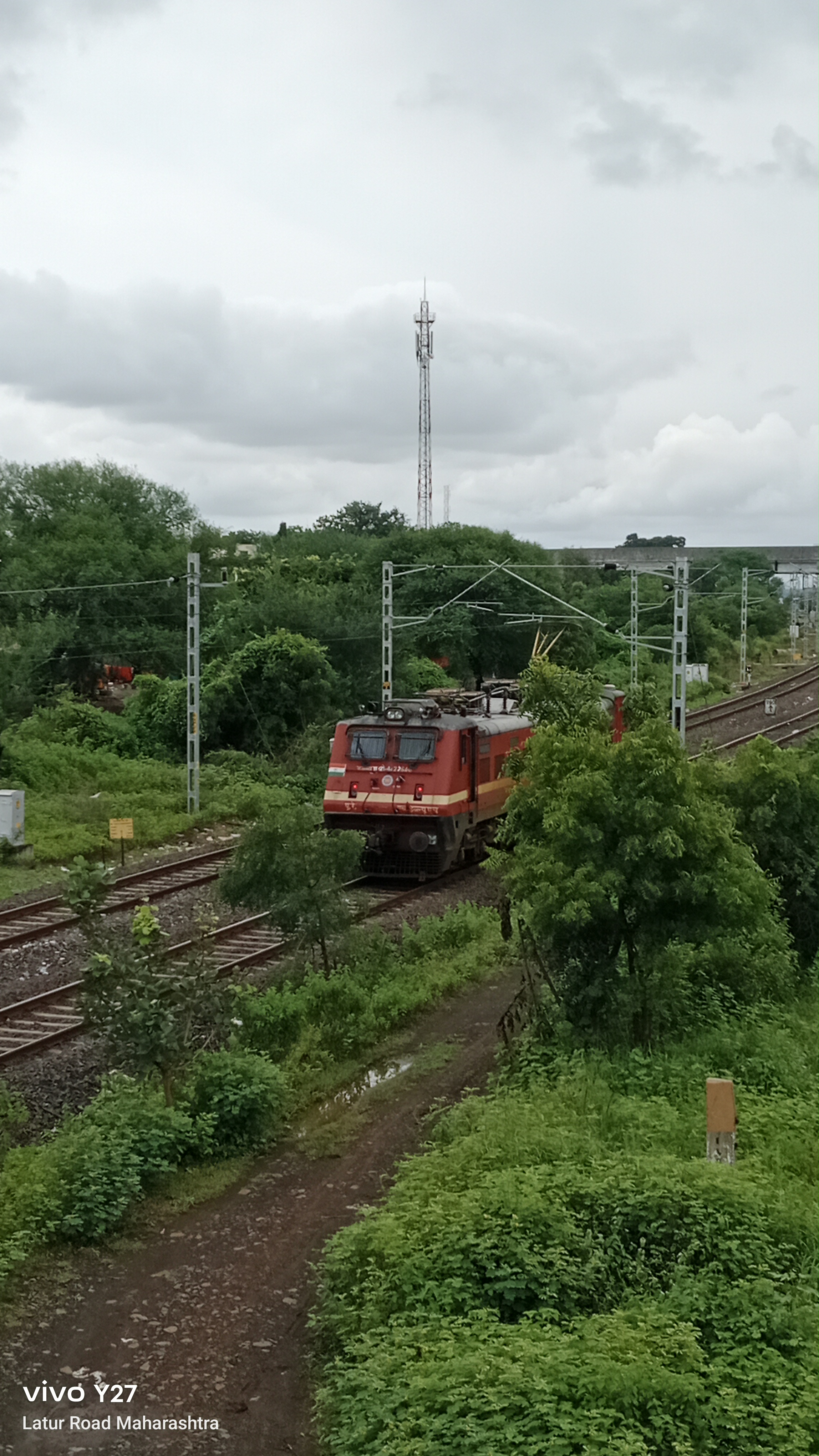 47206 Secunderabad - Hyderabad MMTS photo 4