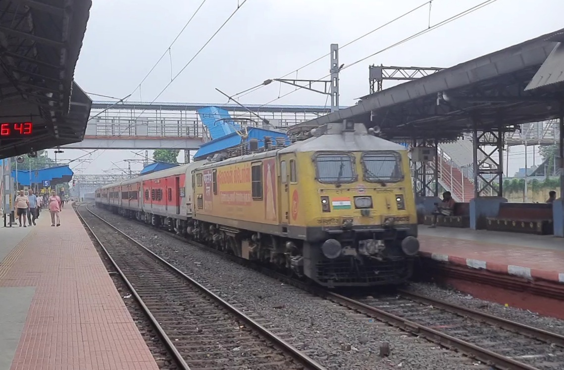 74971 Firozpur Cantt - Fazilka DEMU photo 6