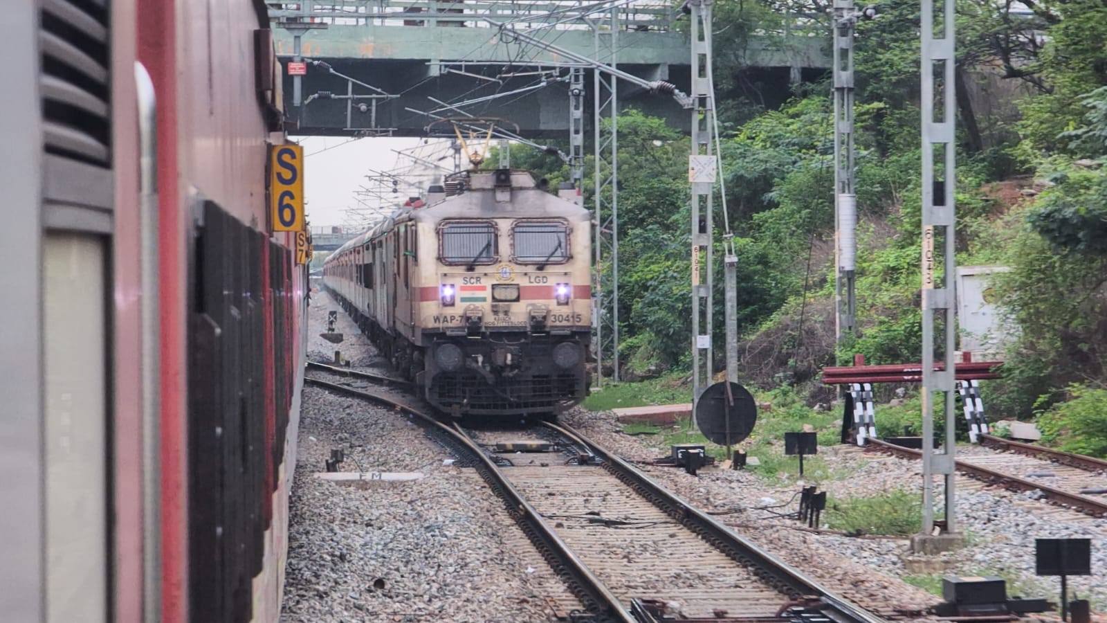 22663 Tambaram - Jodhpur Weekly SF Express photo 4