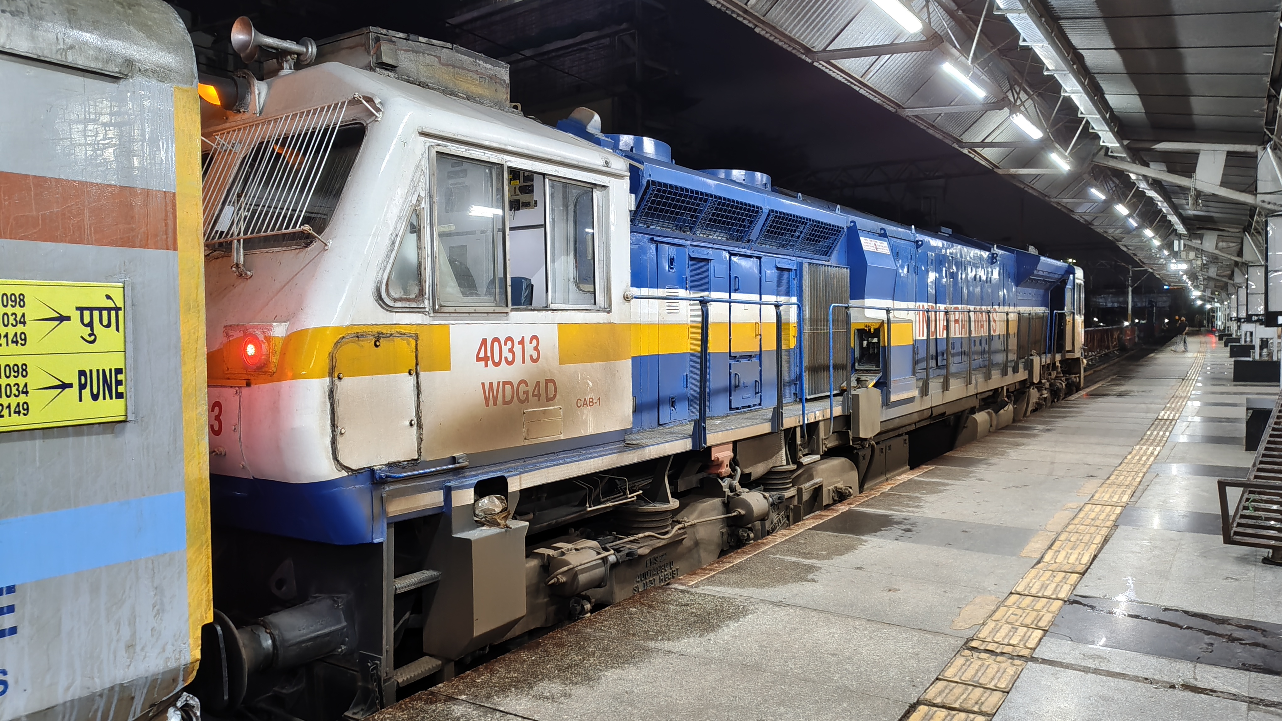 56739 Mayiladuturai - Thanjavur Passenger photo 6