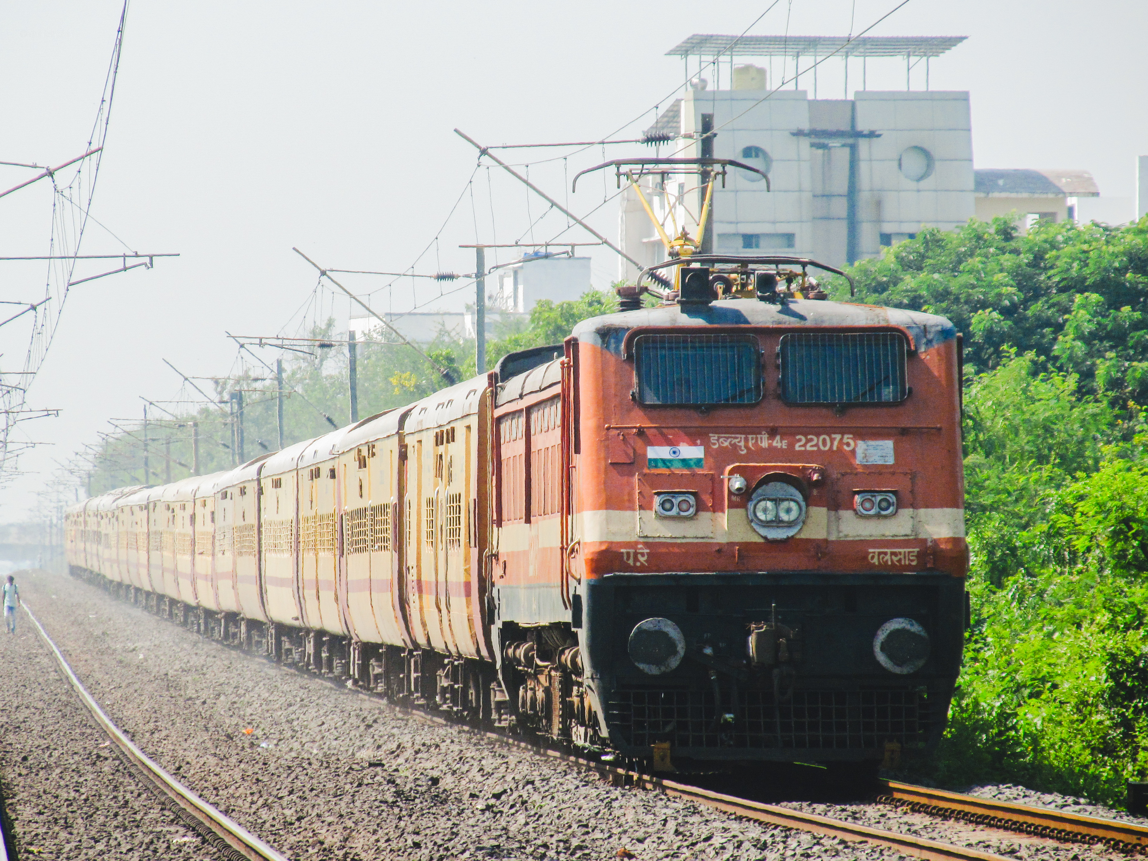 12906 Shalimar - Porbandar SF Express photo 20
