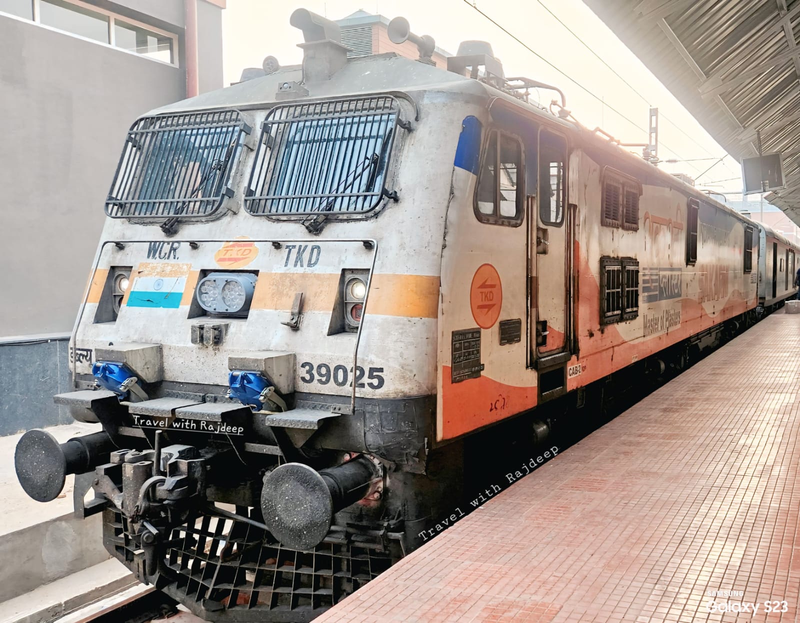 47155 Falaknuma - Ramachandrapuram TS MMTS photo 4