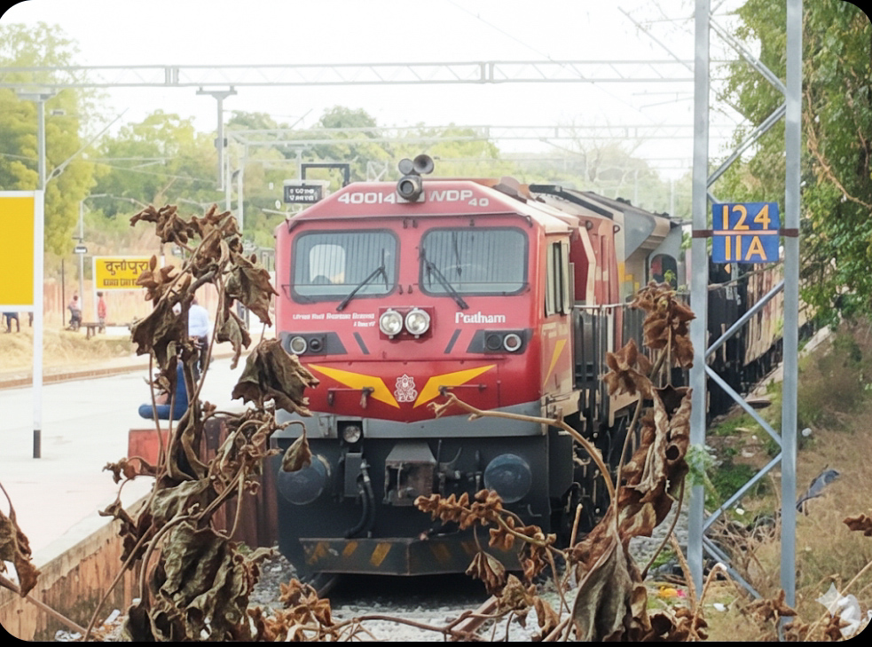 20497 Rameswaram - Firozpur Cantt. Humsafar Express photo 1