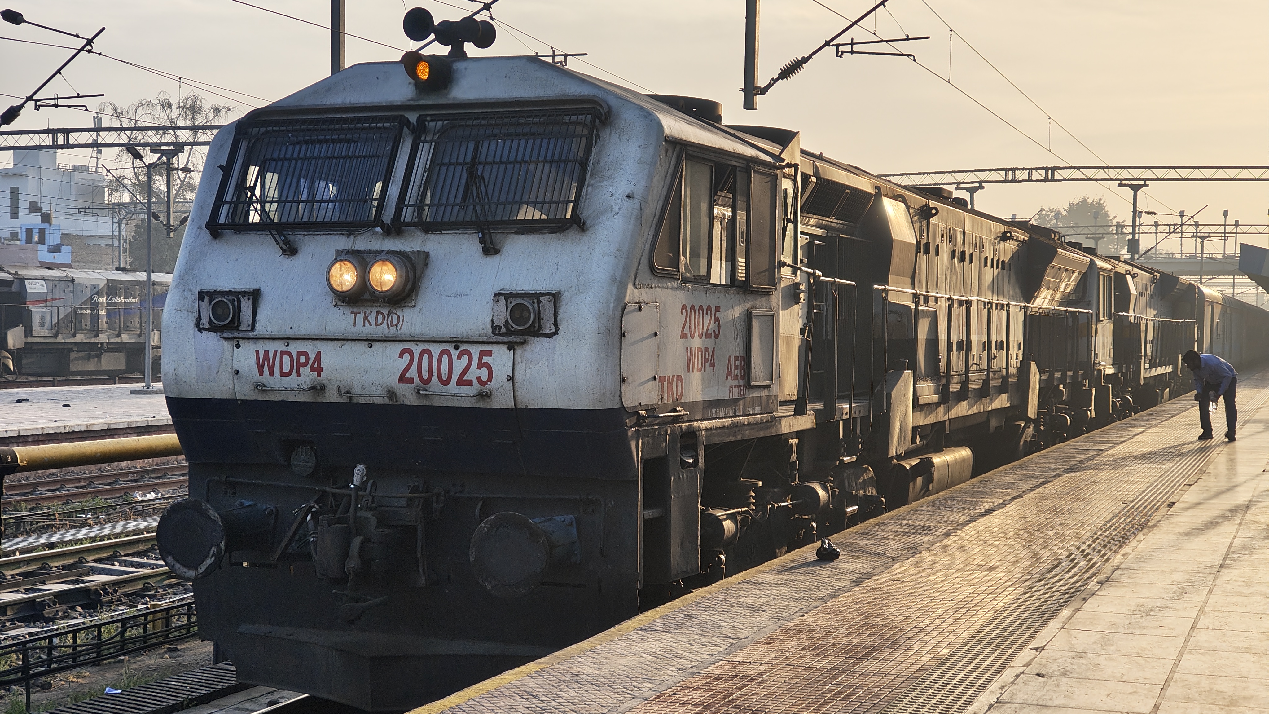 95103 S7 / Mumbai CSMT - Karjat Fast Local photo 6
