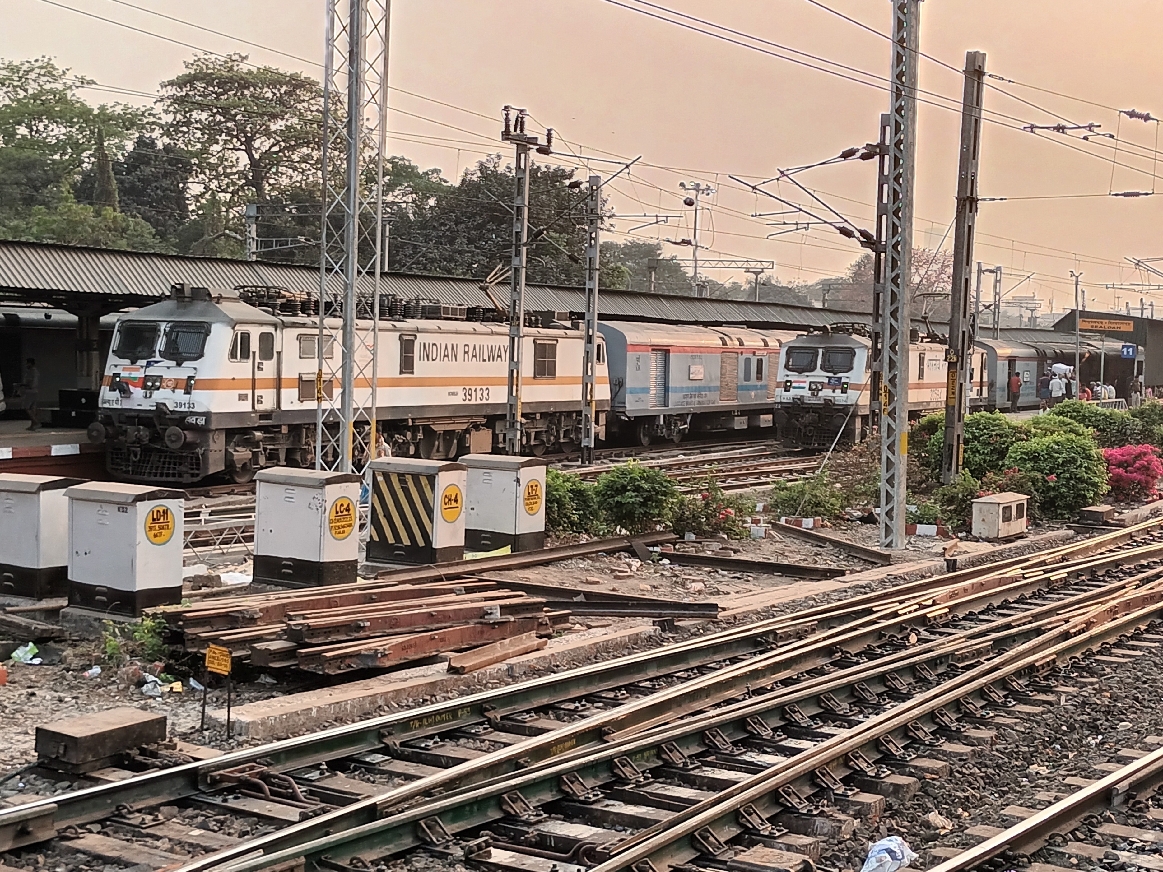 67769 Vijayawada - Guntur MEMU photo 8