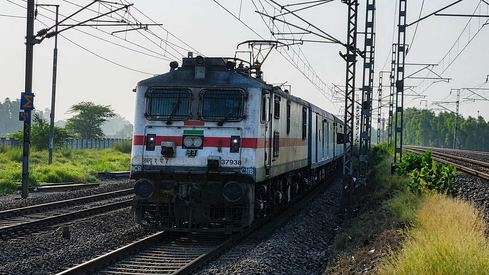 17427 Tirupati - Narasapur Express photo 2