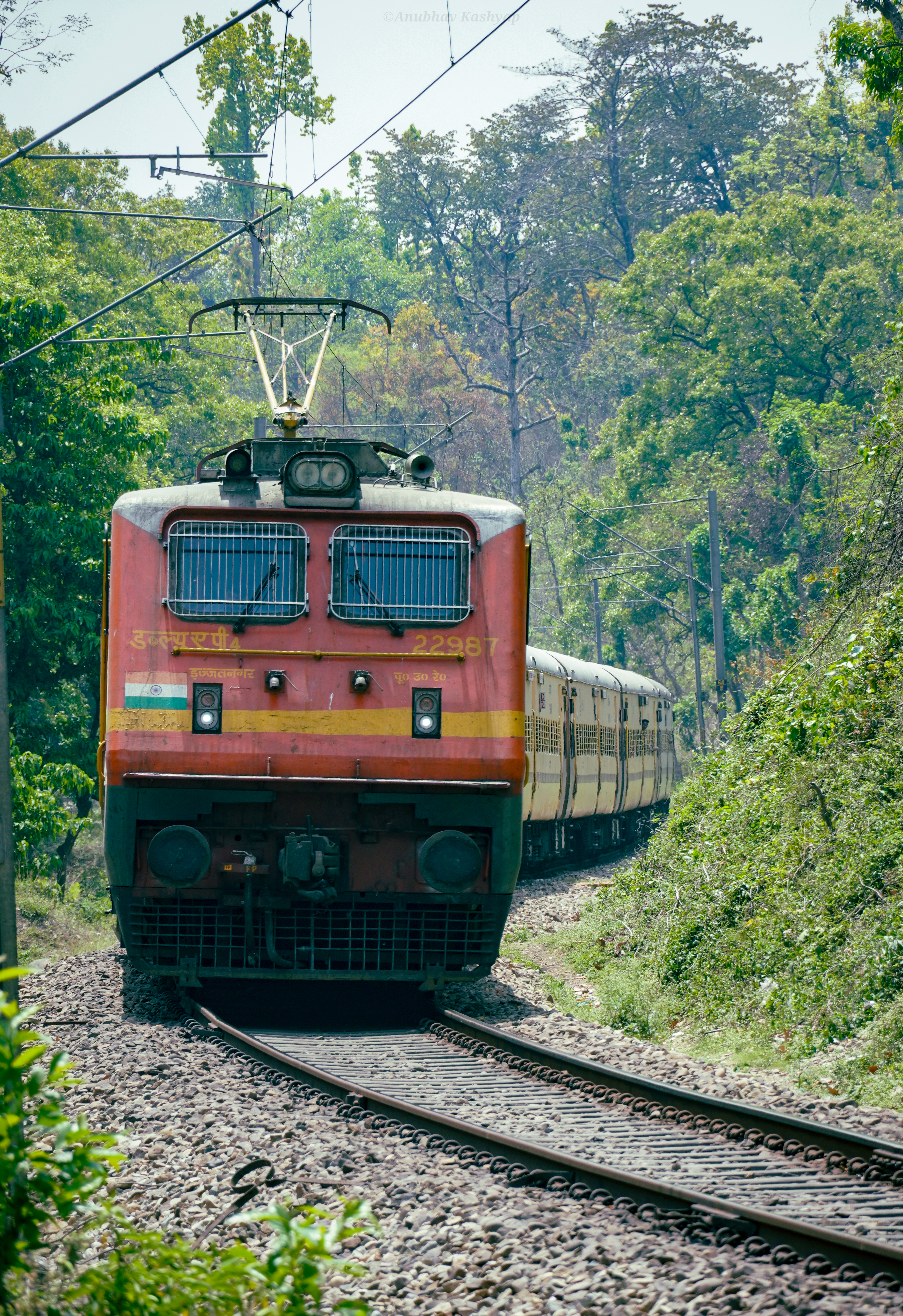 03093 Azimganj - Rampurhat Express Special photo 2