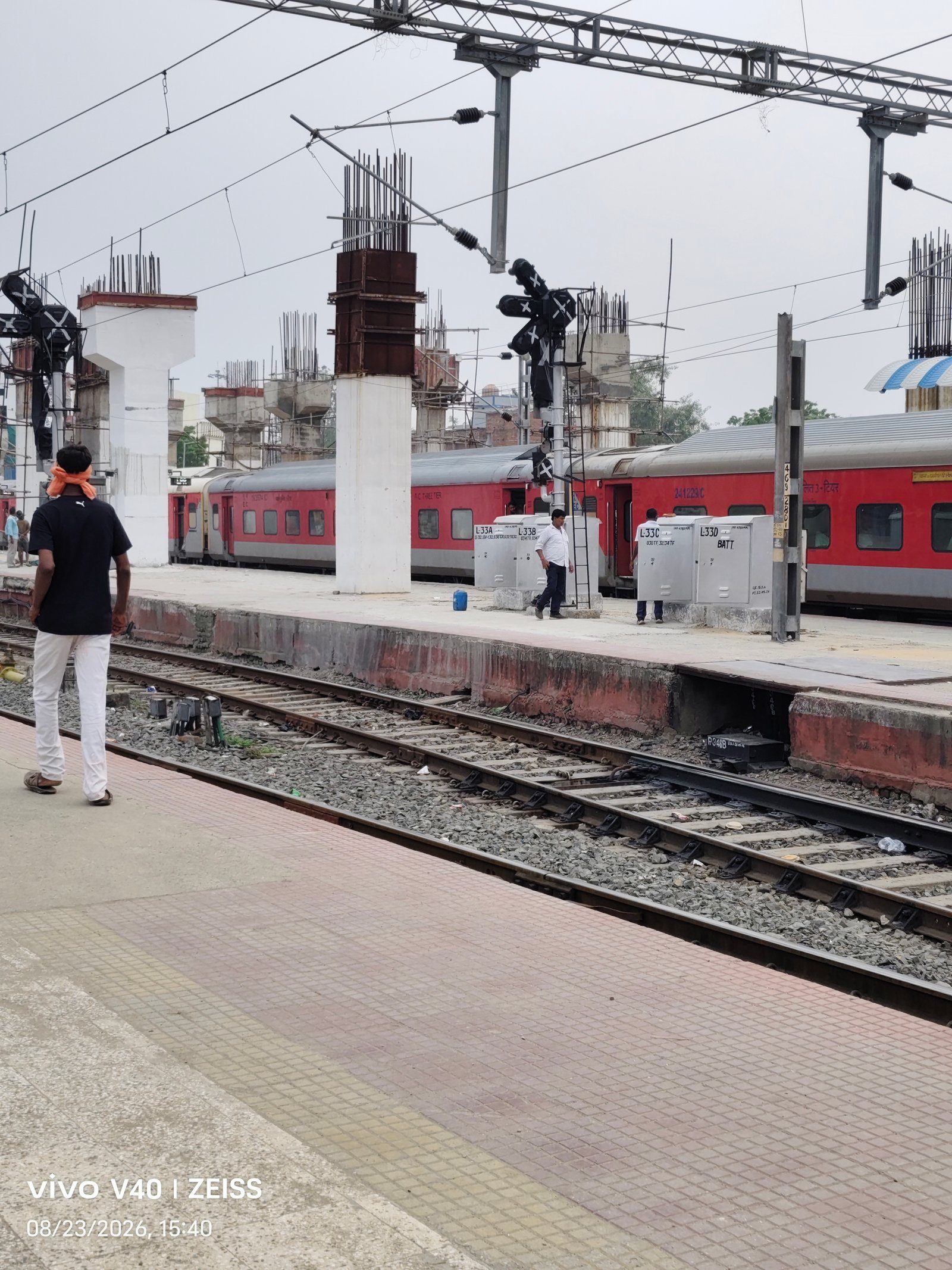 18101 Tatanagar - Jammu Tawi Express photo 5