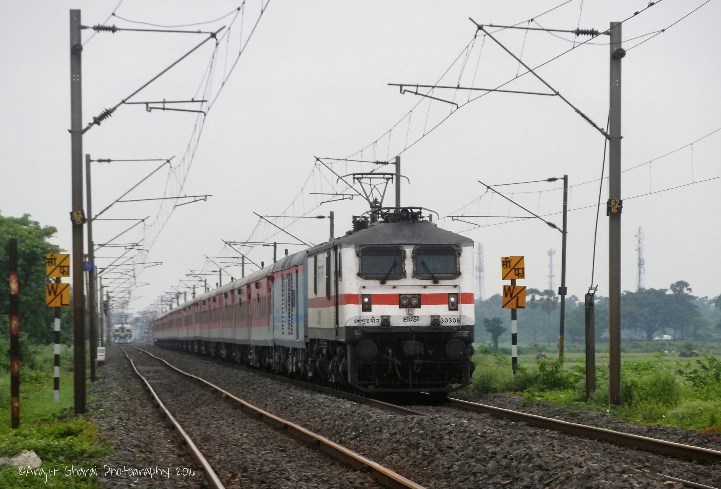 38717 Howrah - Kharagpur Local photo 7