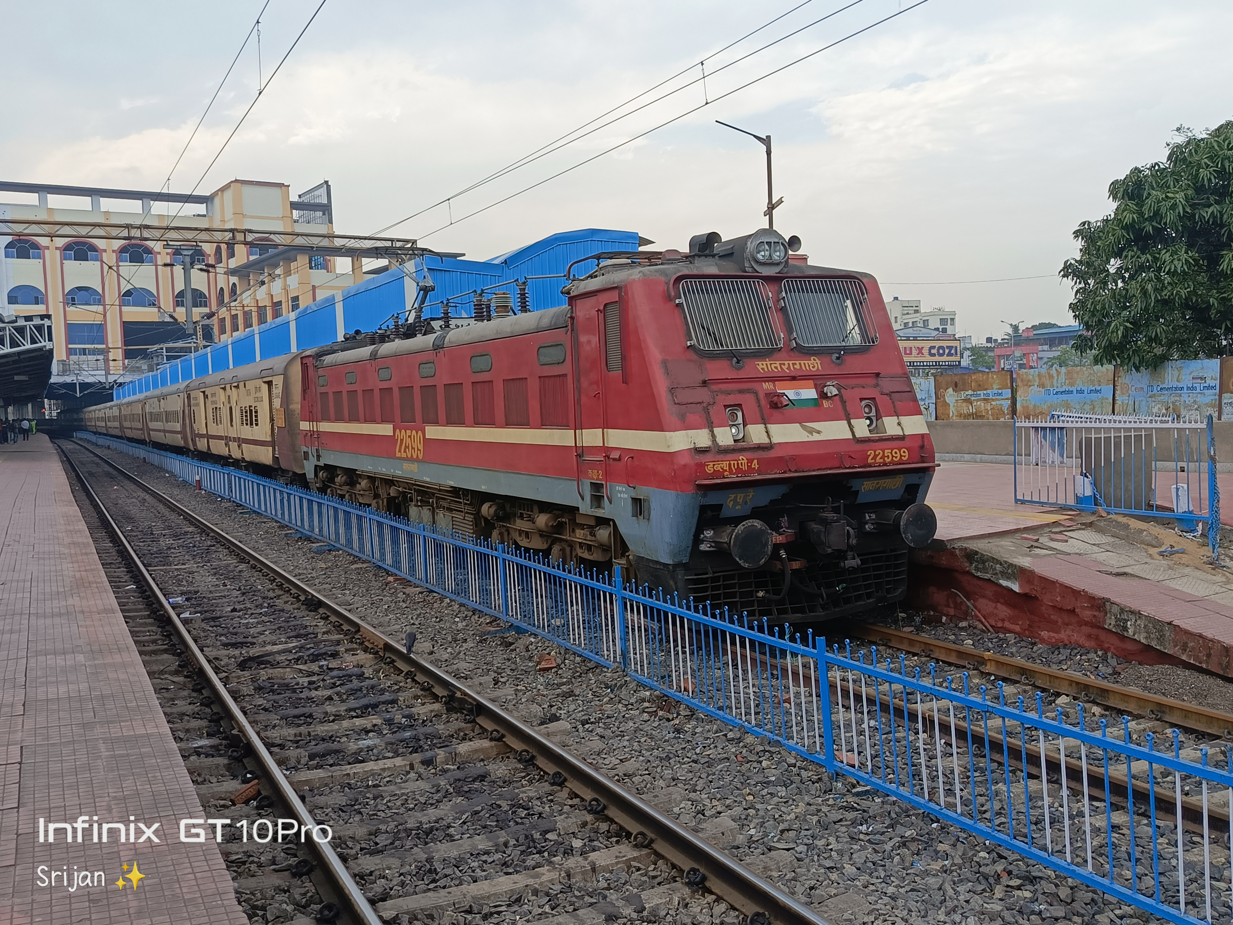 54641 Bathinda - Firozpur Cantt Passenger photo 4