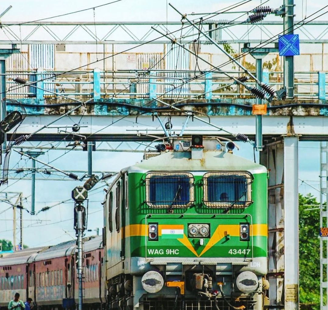 06017 Tambaram - Tuticorin Special Fare Summer Special photo 7