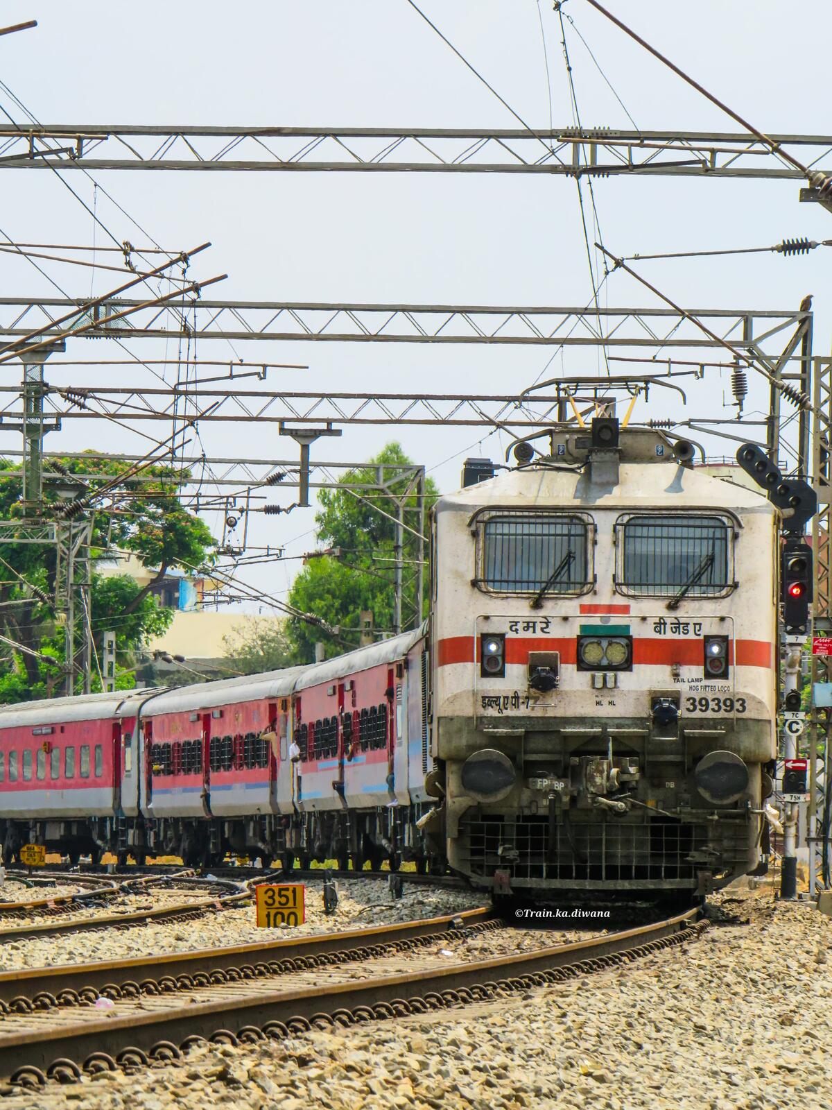 47253 Ghatkesar - Ramachandrapuram TS MMTS photo 3