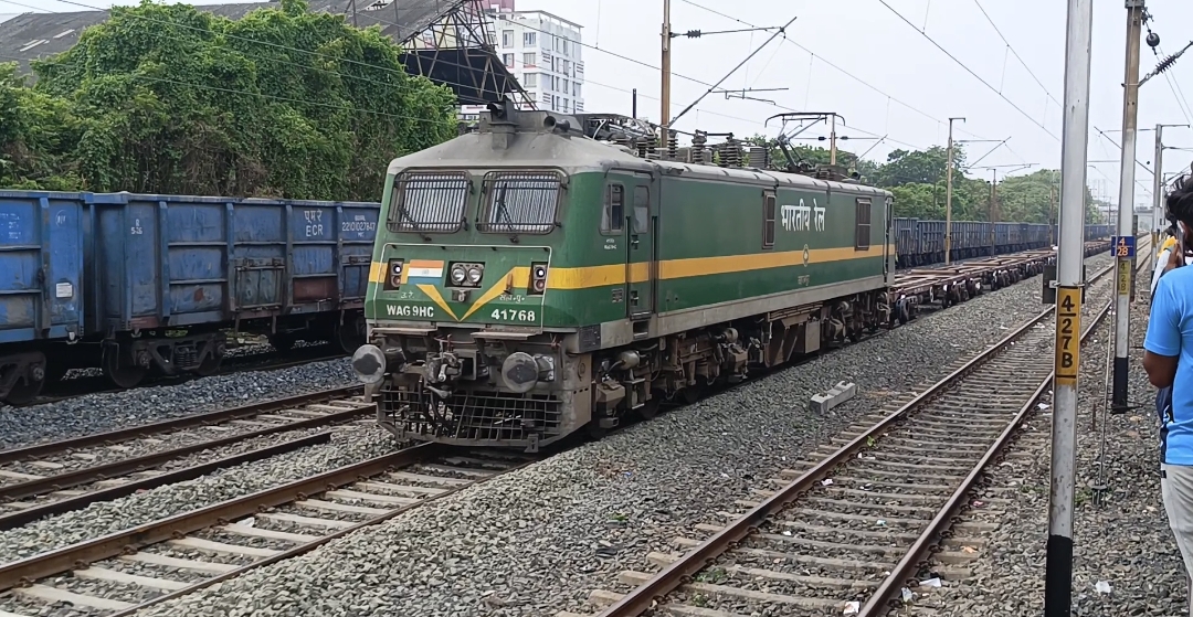 75253 Samastipur - Darbhanga DEMU photo 6