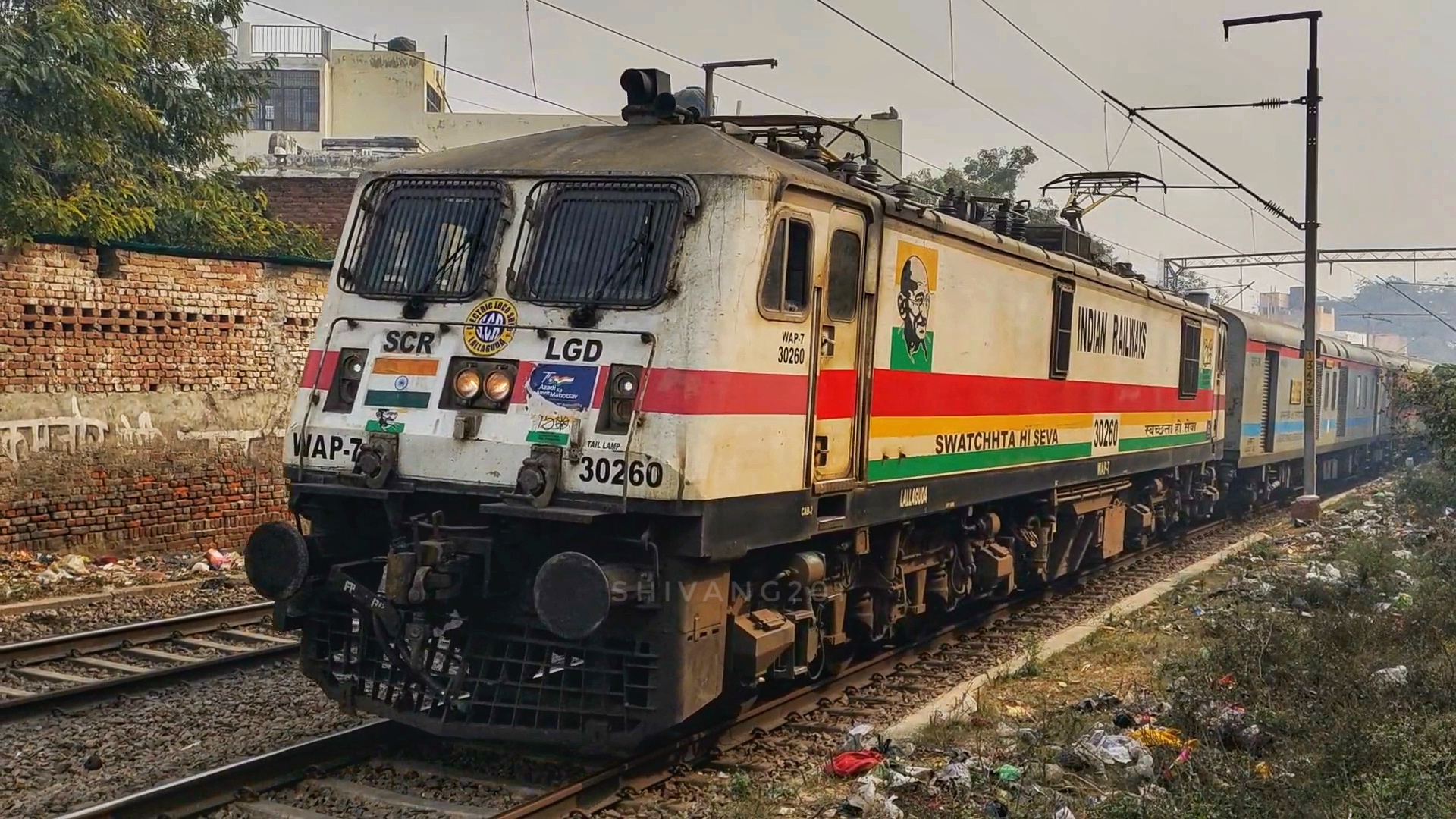 79457 Surendranagar - Dhrangadhra DEMU photo 1