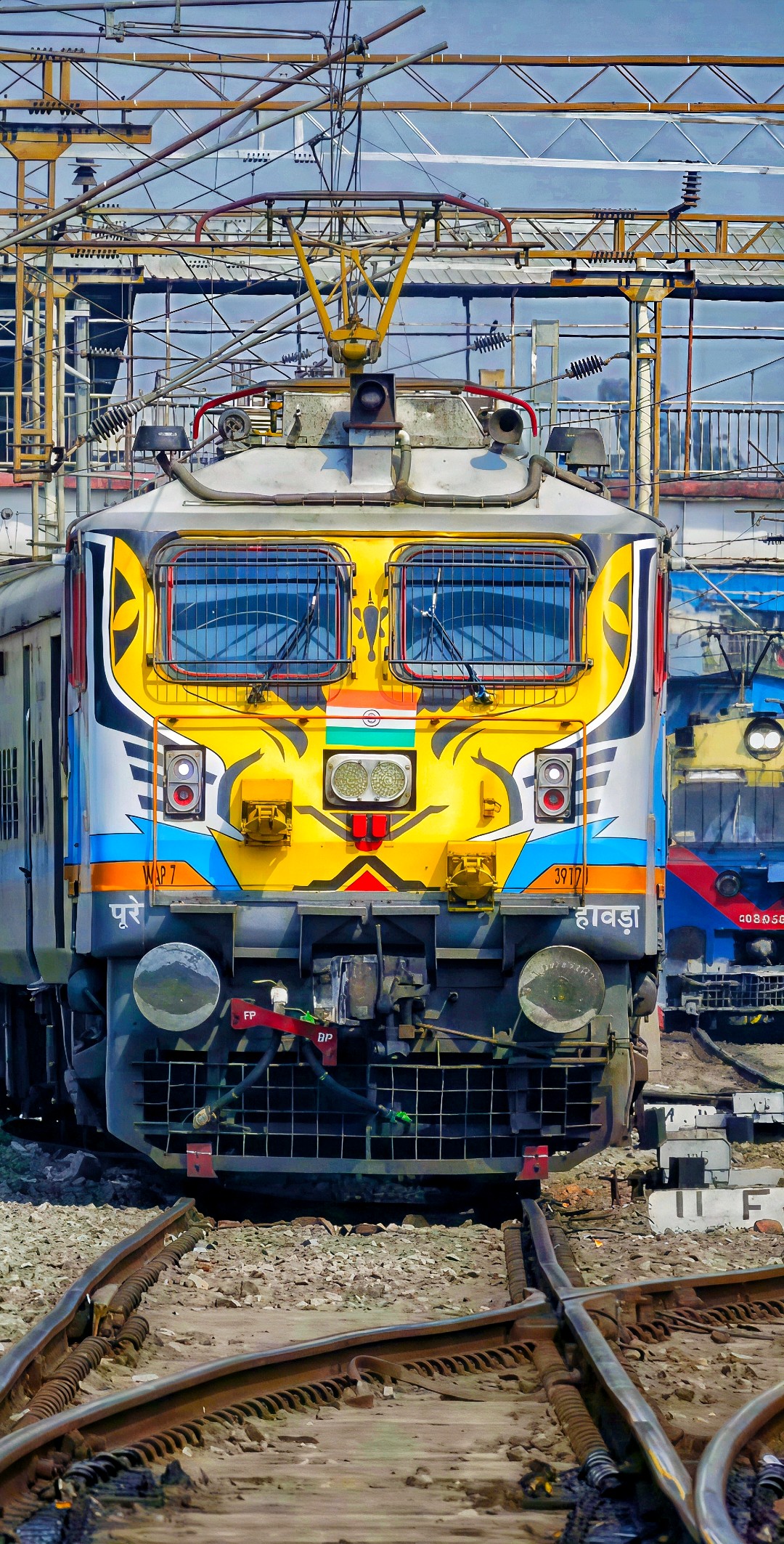 12197 Bhopal - Gwalior Intercity Express photo 1