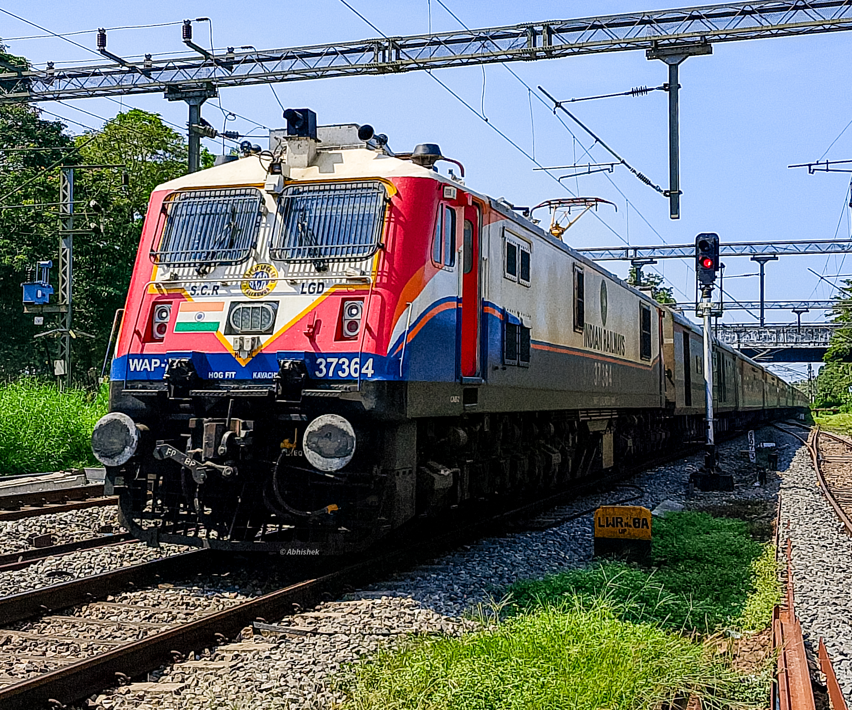 15661 Ranchi - Kamakhya Express photo 2