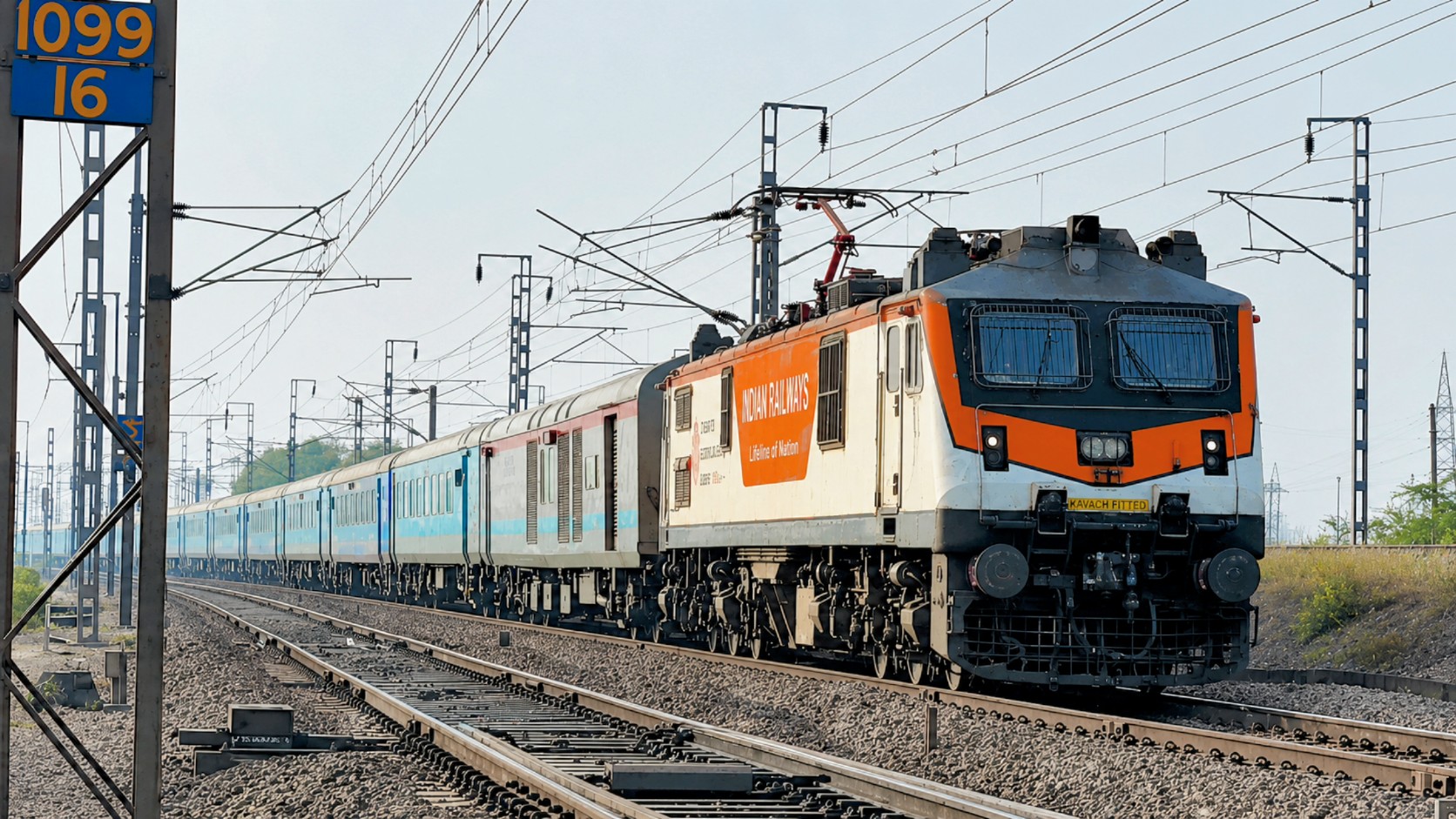 63369 Ara - Sasaram MEMU photo 3