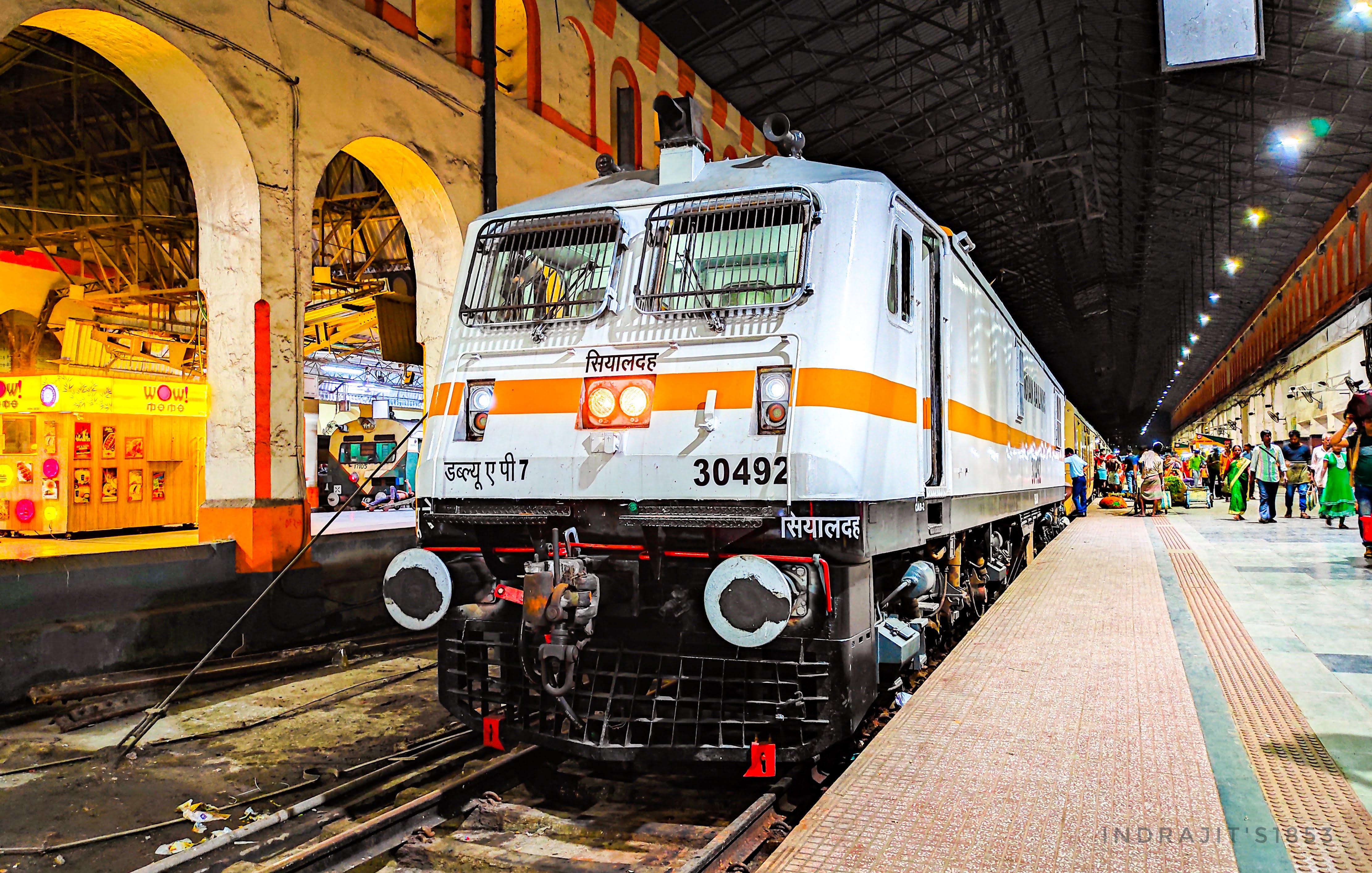 54633 Sirsa - Ludhiana Passenger photo 2