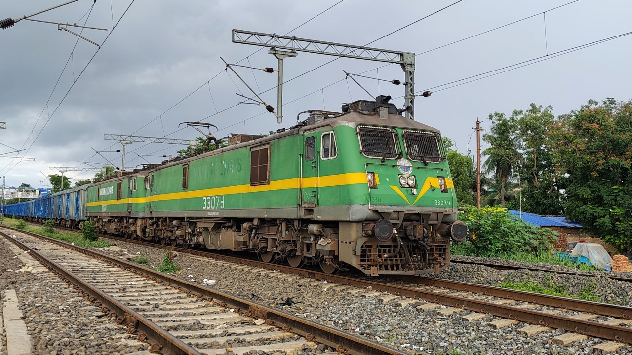 07167 Hyderabad - Hadapsar (Pune) Special Fare Special photo 8