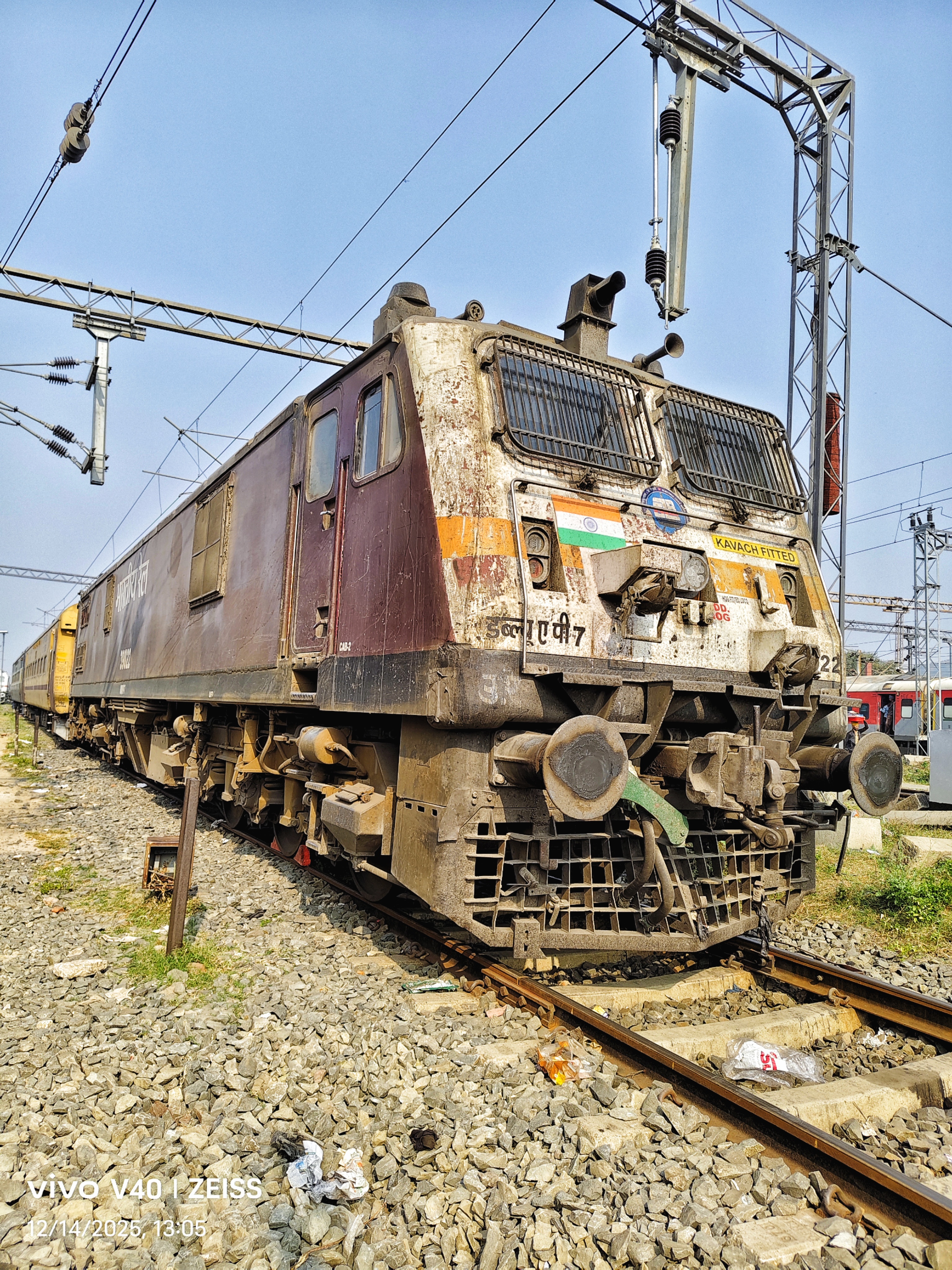 68082 Adra - Bishnupur MEMU photo 6