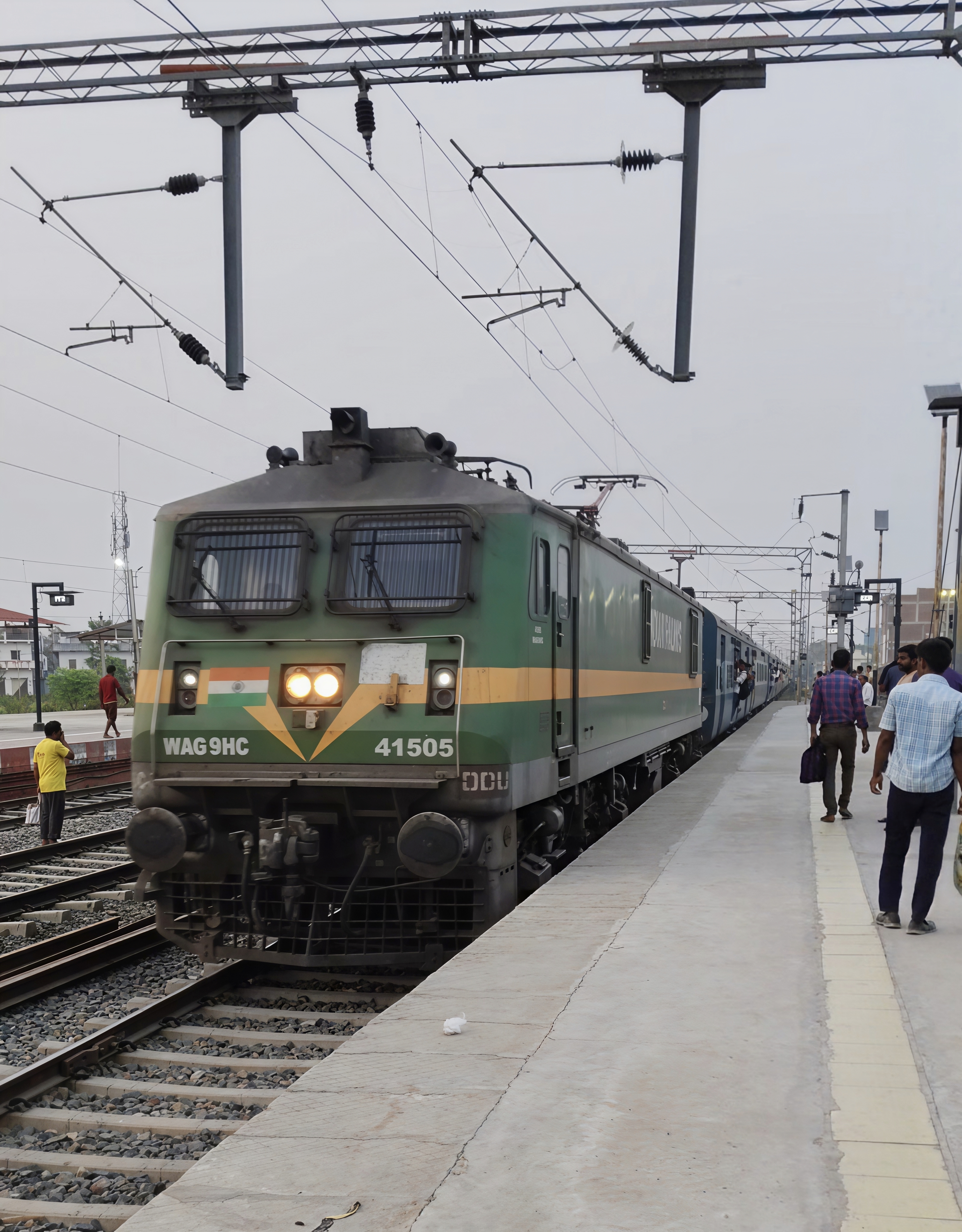 34391 Ghutiari Sharif - Sonarpur Local photo 3