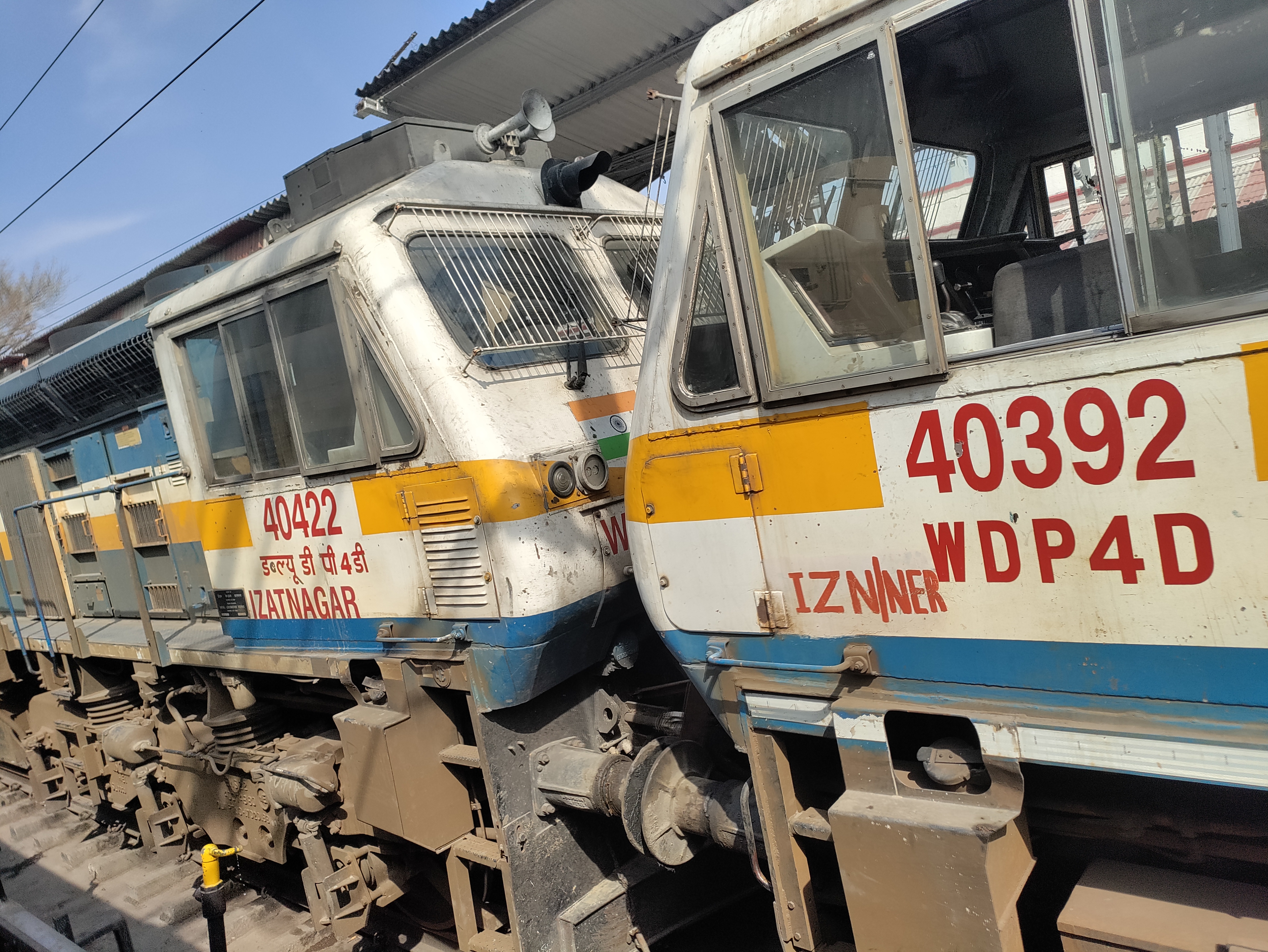 71441 Ahilyanagar - Beed DEMU photo 6