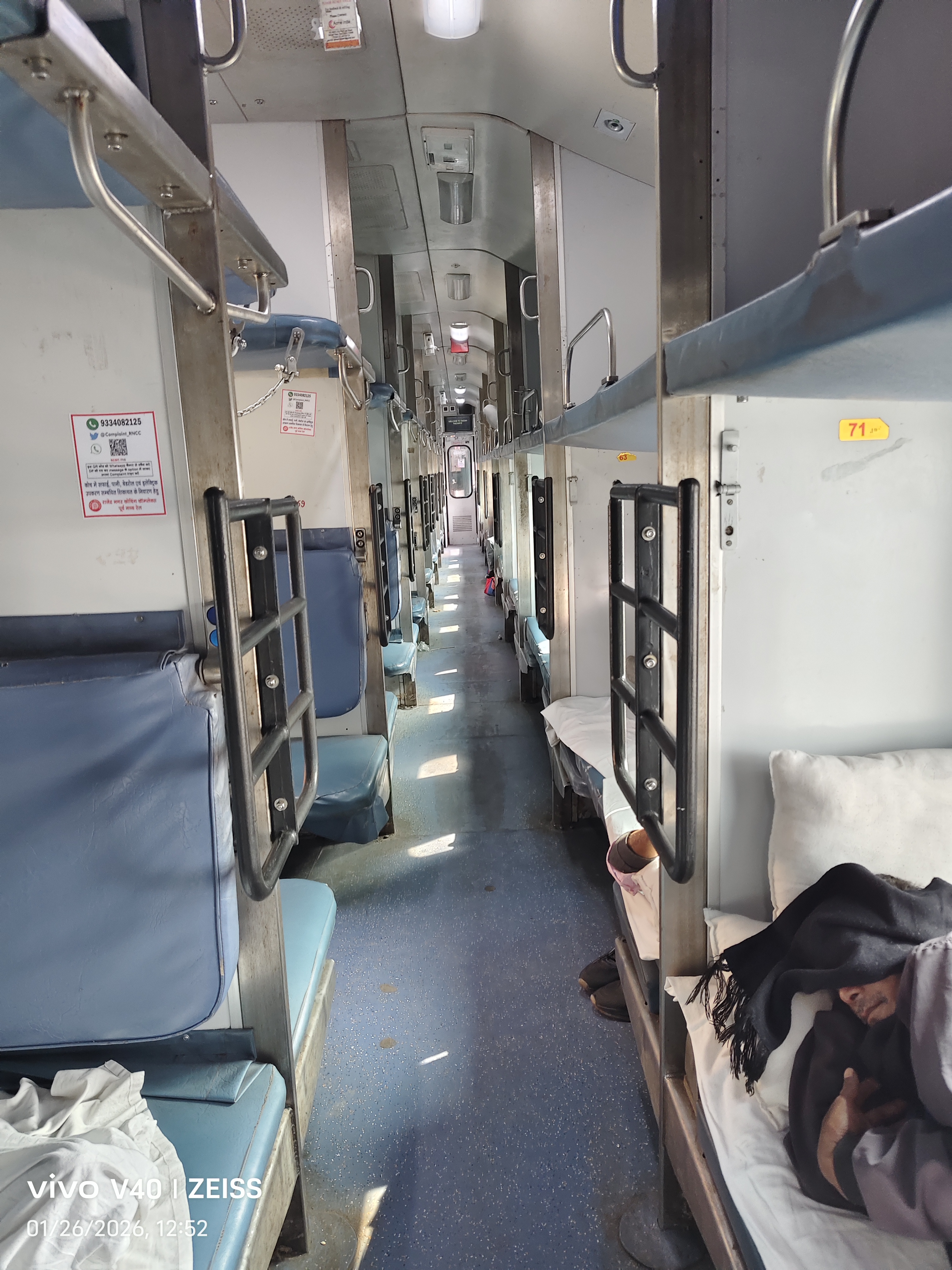 38308 Mecheda - Howrah Local photo 8
