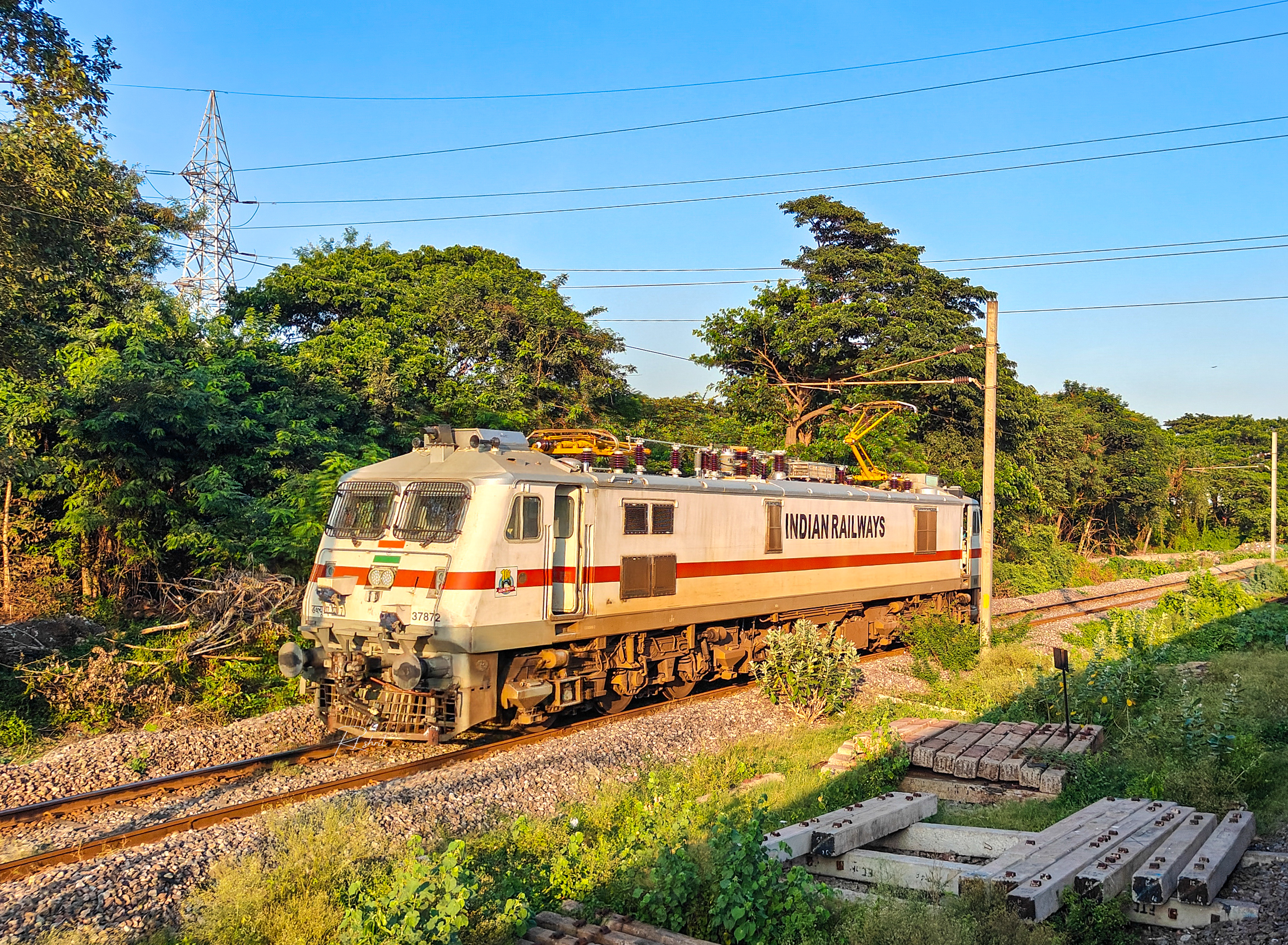 07734 Madar - Kacheguda Special Fare Urs Special photo 7