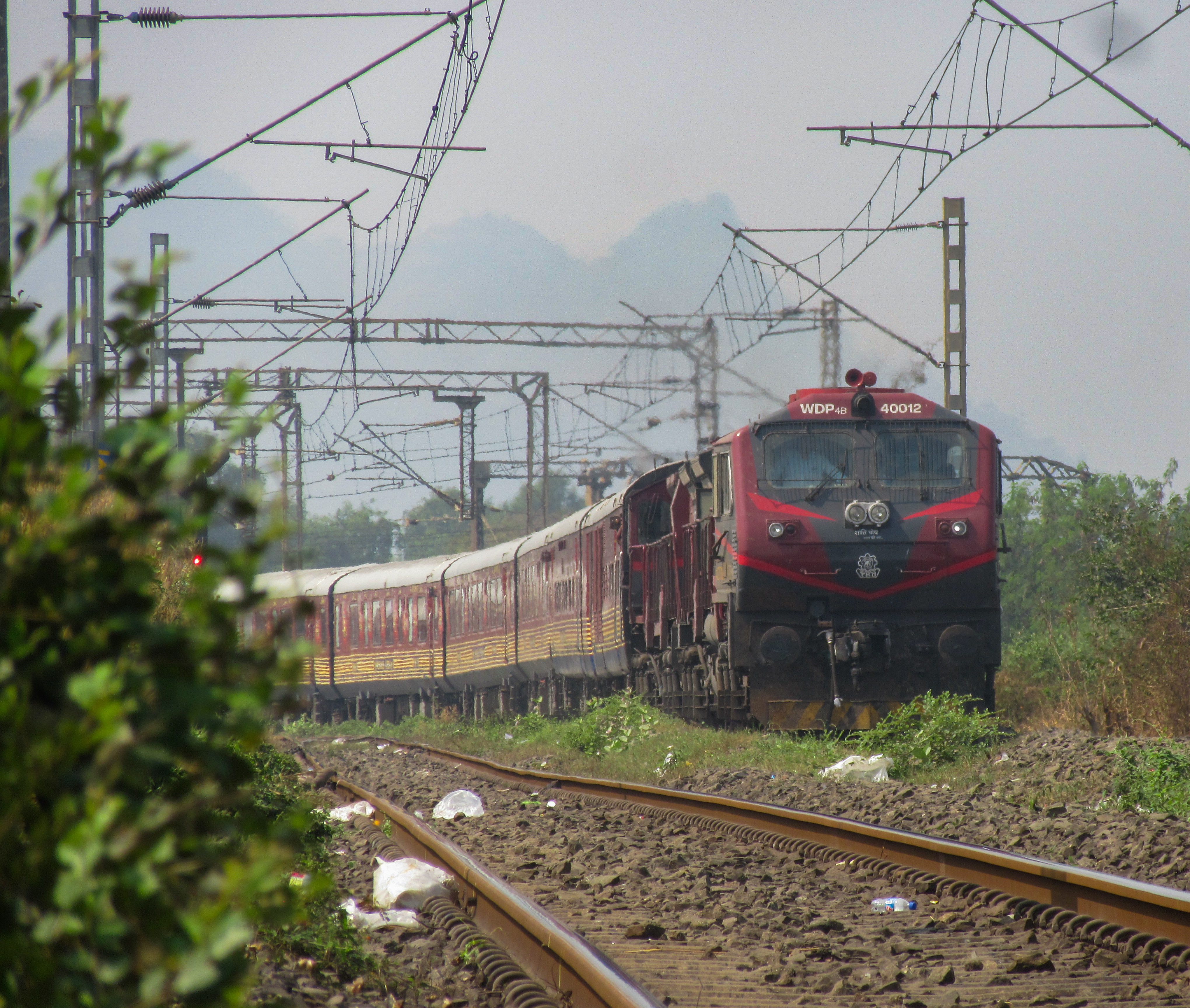 19811 Kota - Etawah Express photo 4