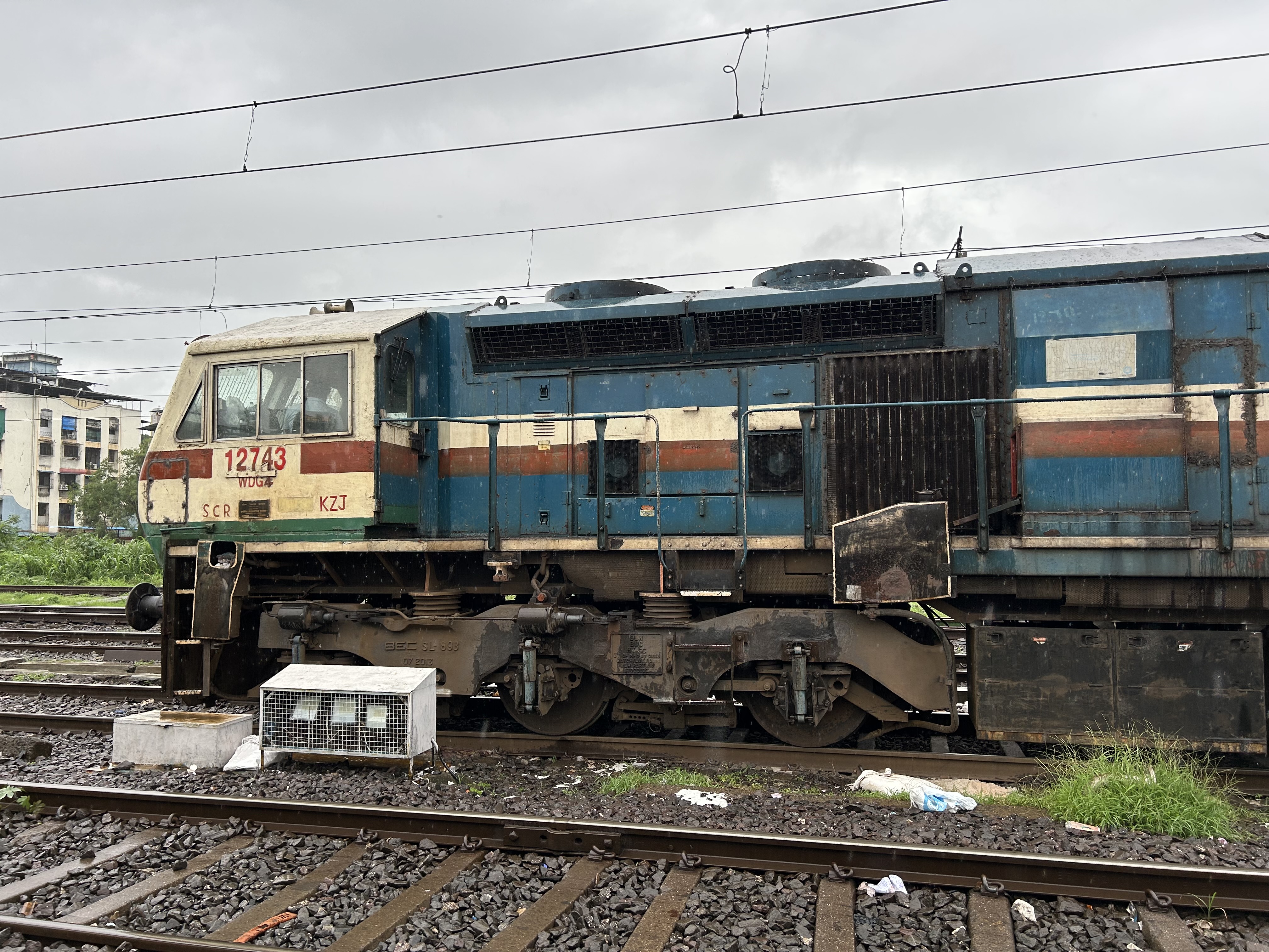 07653 Kacheguda - Kakinada Town Special Fare Sankranti Special photo 2