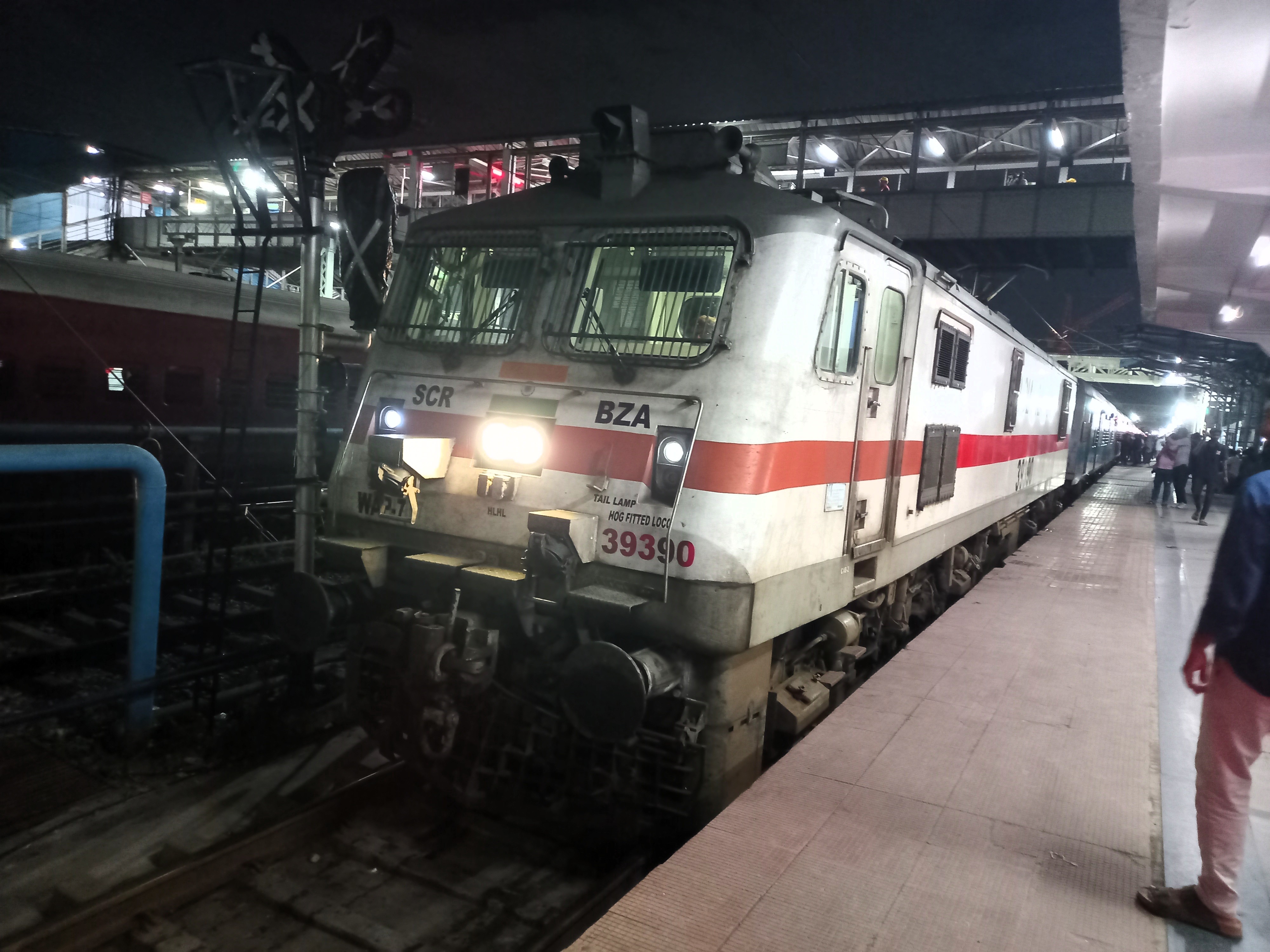 43441 Chennai Central Suburban - Arakkonam EMU photo 8