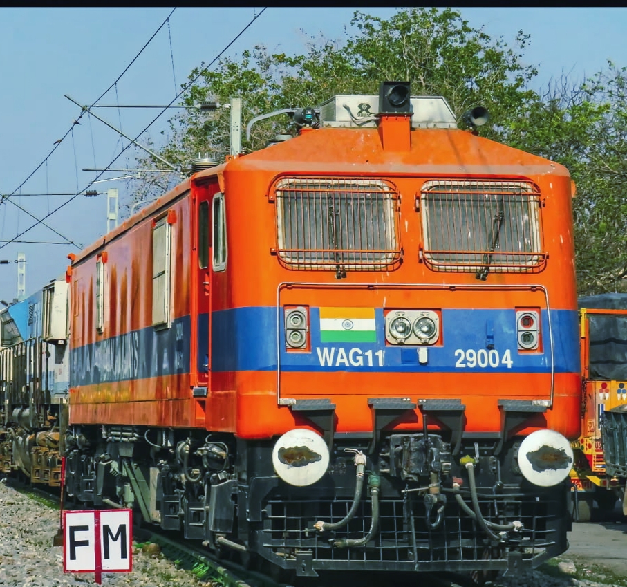 54781 Bathinda - Rewari Passenger photo 8