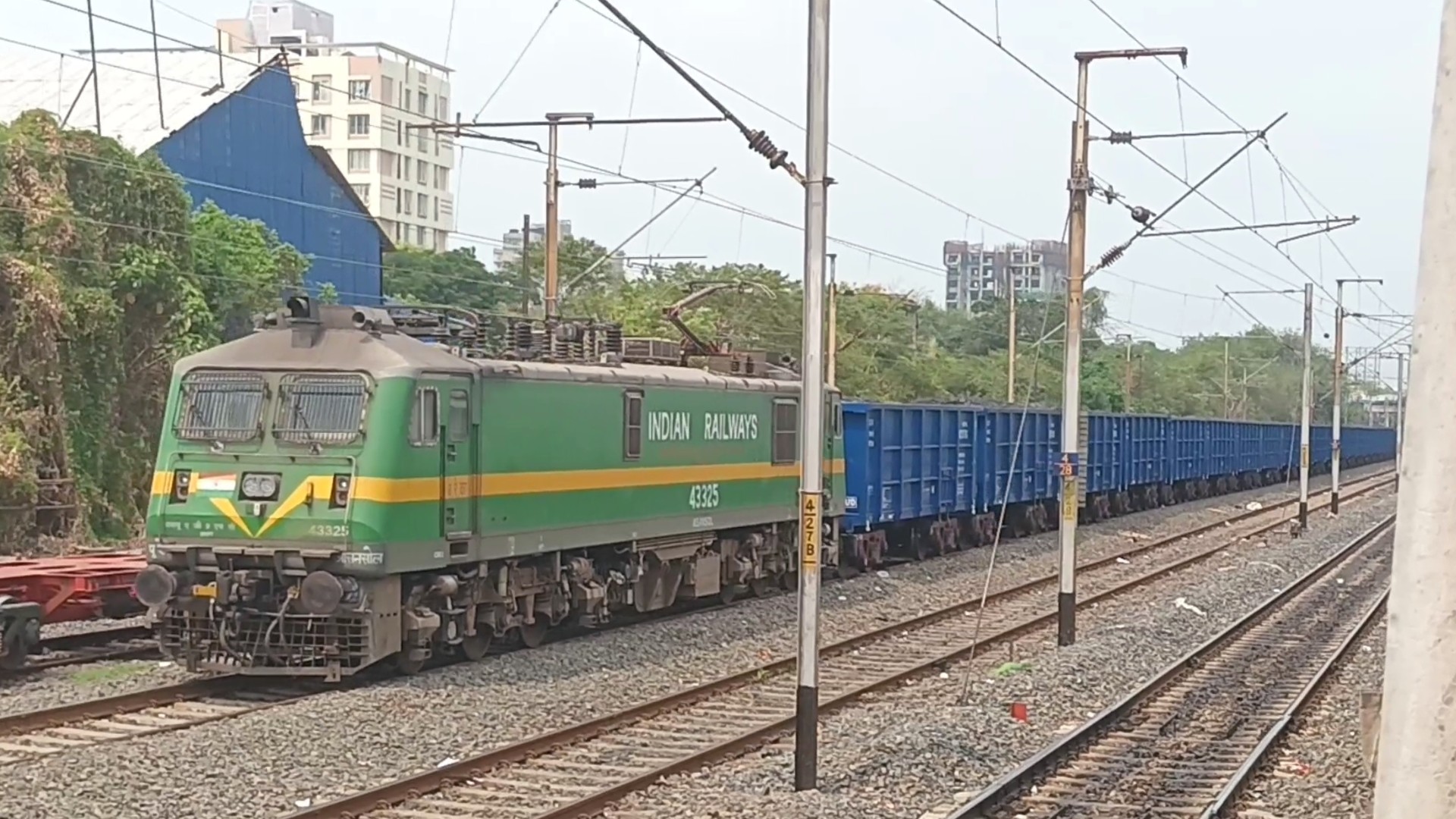 56709 Nagercoil - Kanyakumari Passenger photo 2