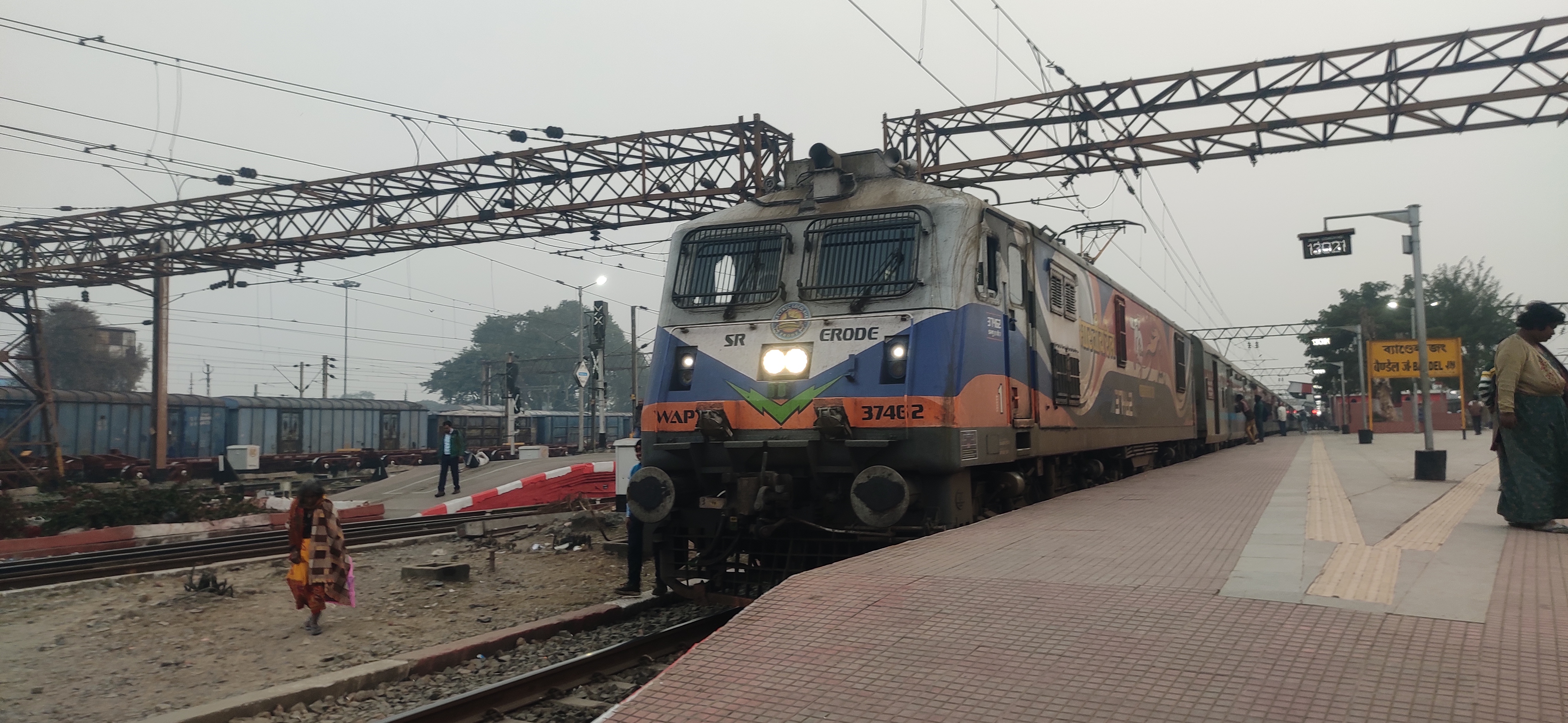 07734 Madar - Kacheguda Special Fare Urs Special photo 6