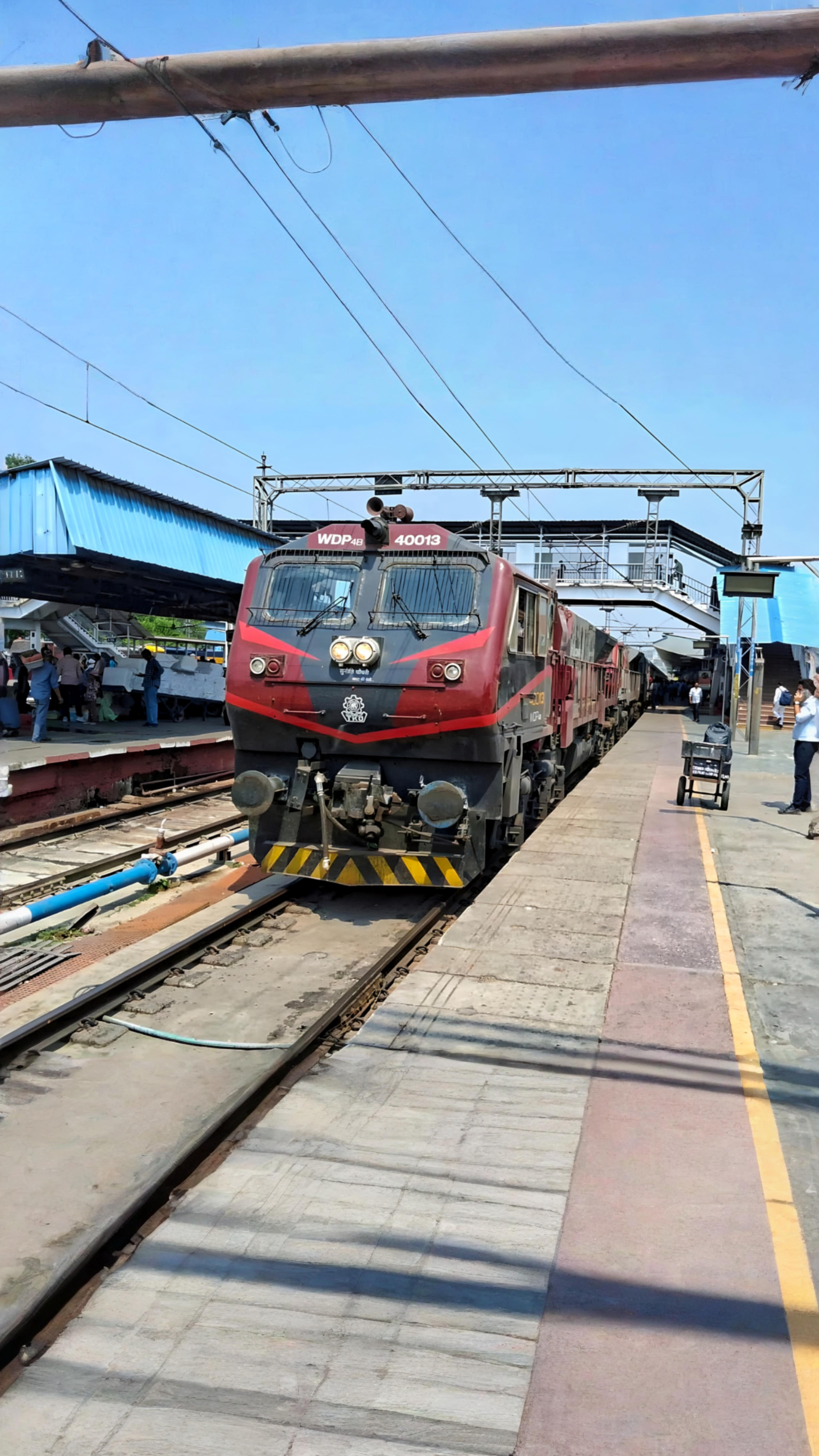 56742 Sengottai - Tirunelveli Passenger photo 6