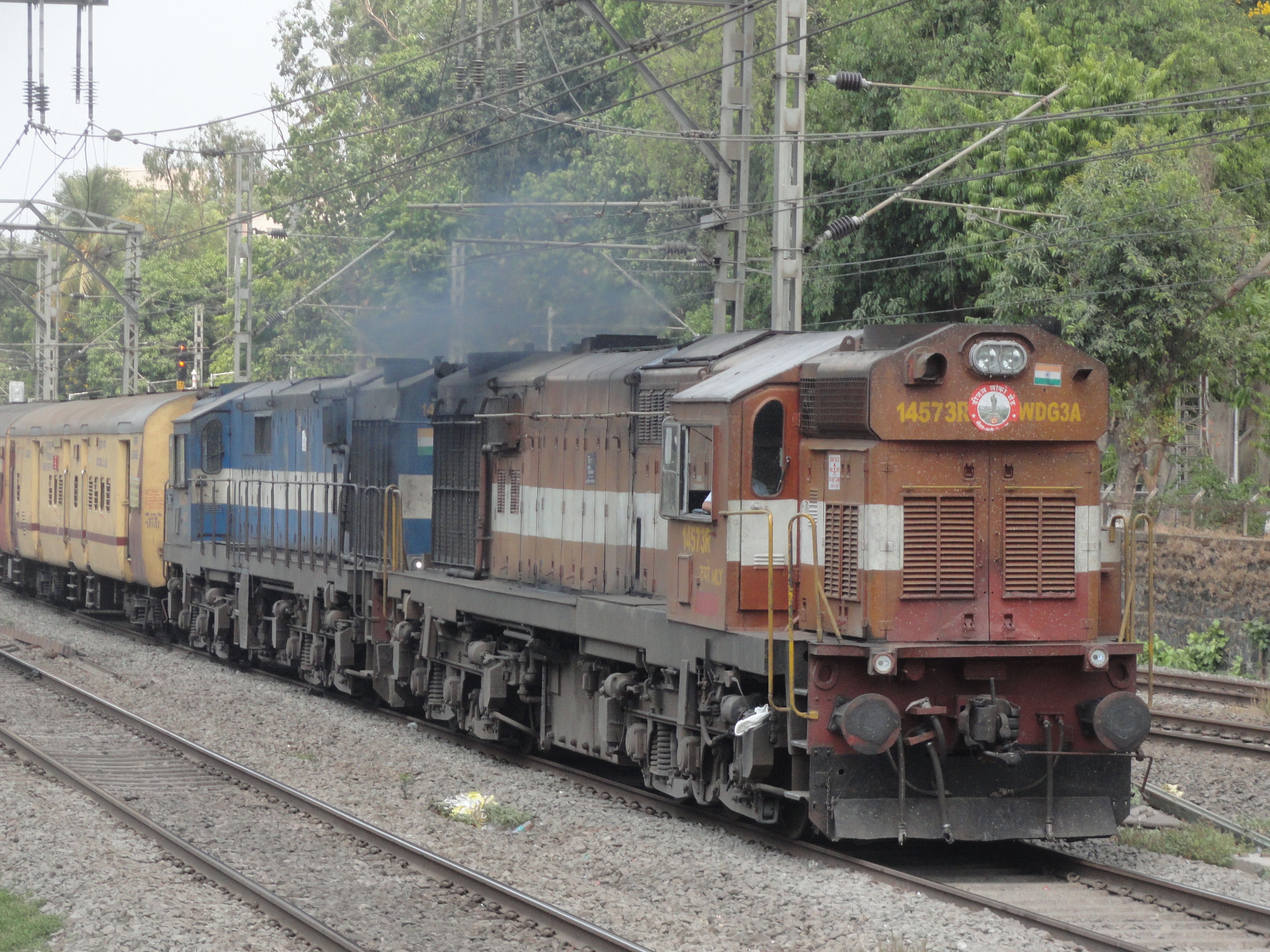 19091 Bandra Terminus - Gorakhpur Humsafar Express photo 2