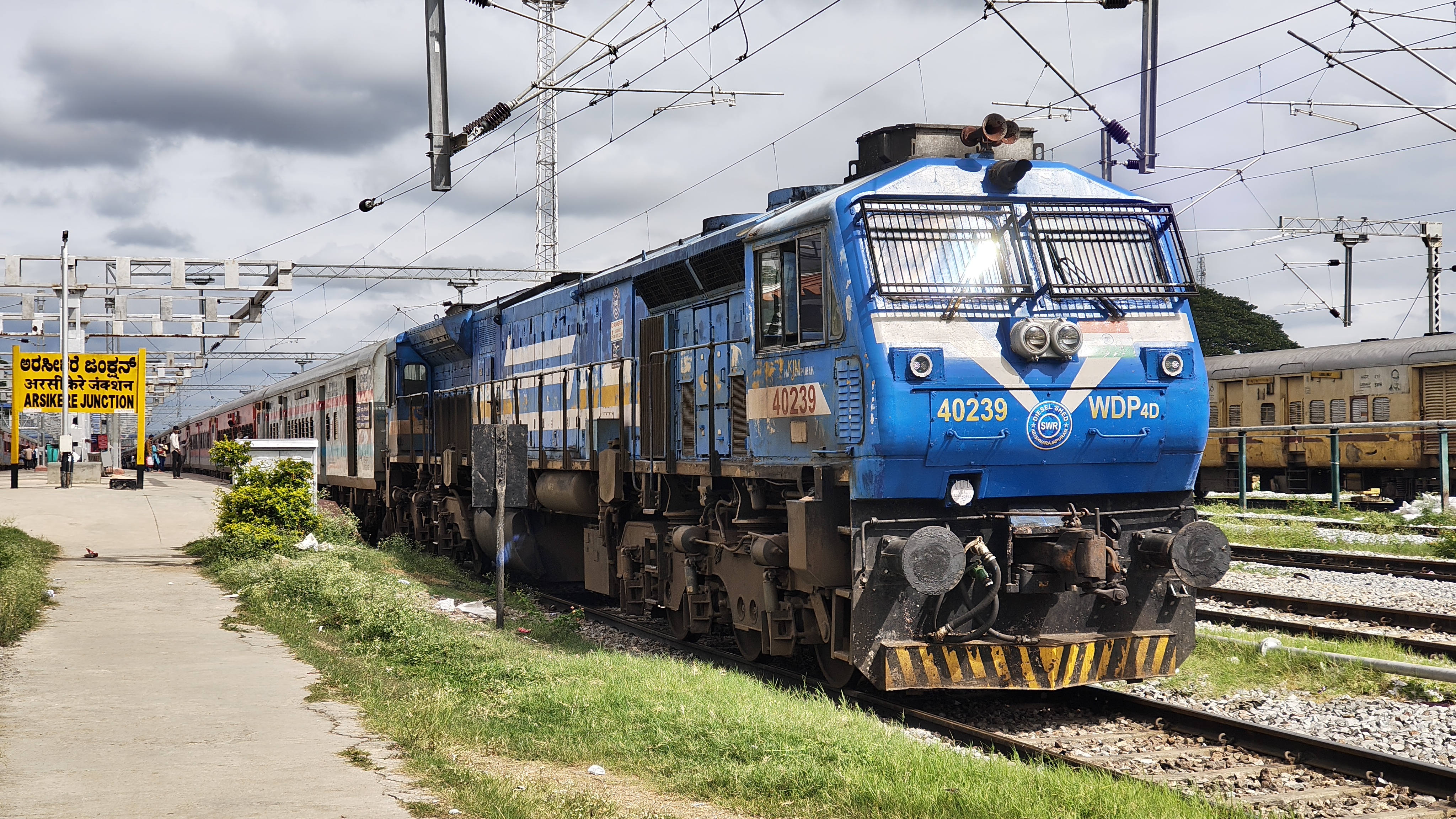 36031 Howrah - Chandanpur Local photo 8