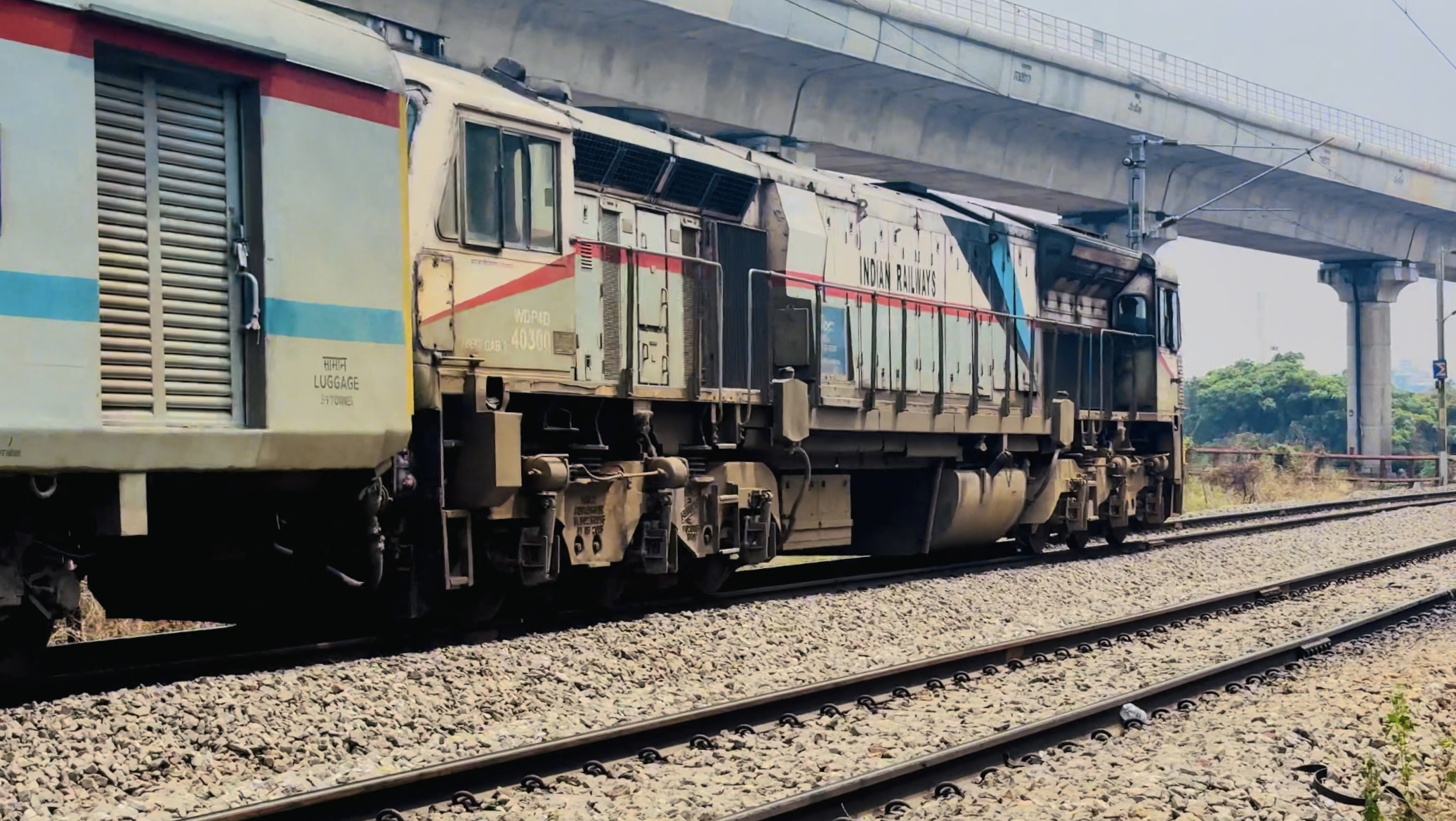 38439 Santragachi - Panskura Galloping Local photo 4