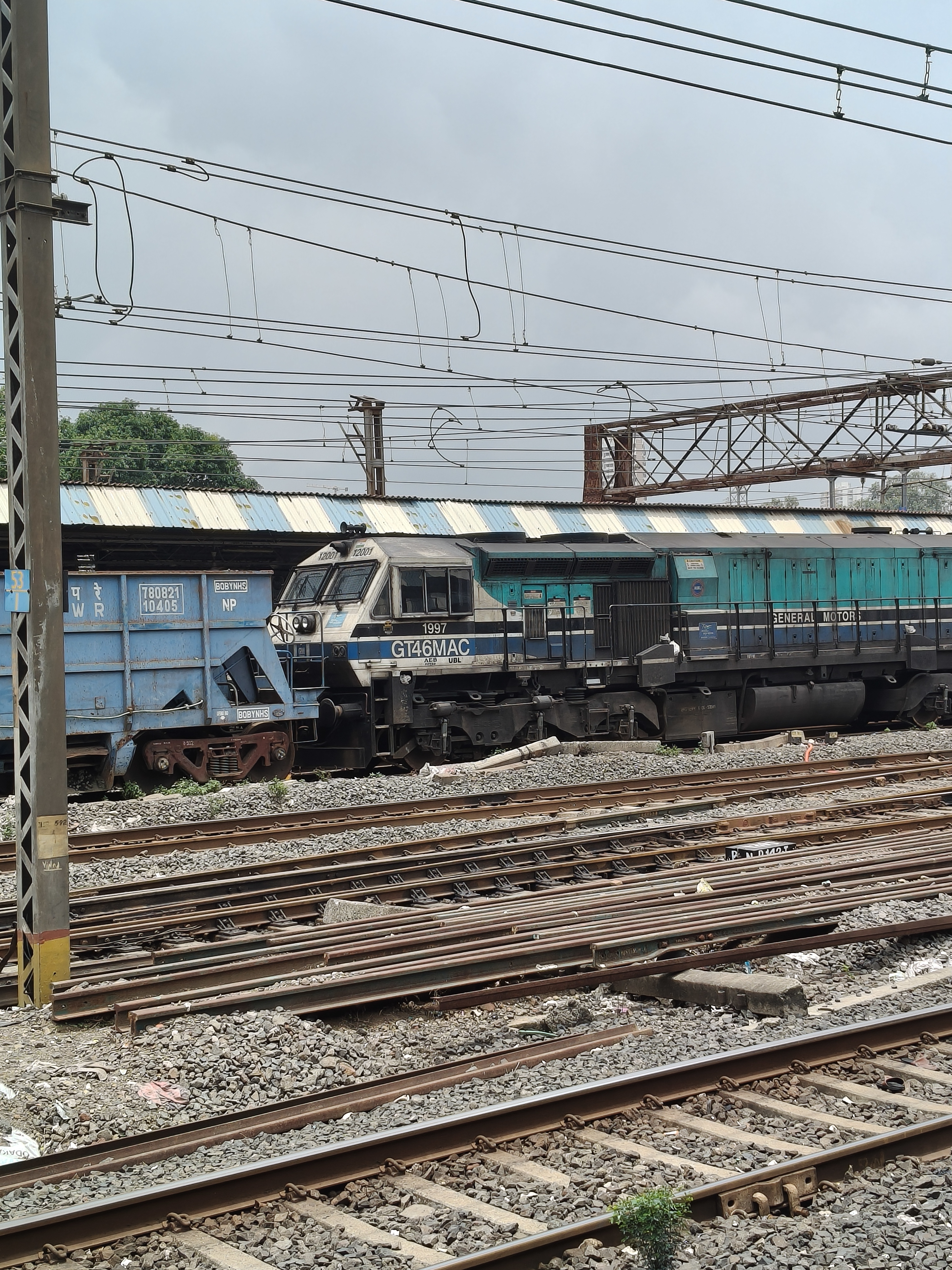 22916 Hisar - Bandra Terminus SF Express photo 2