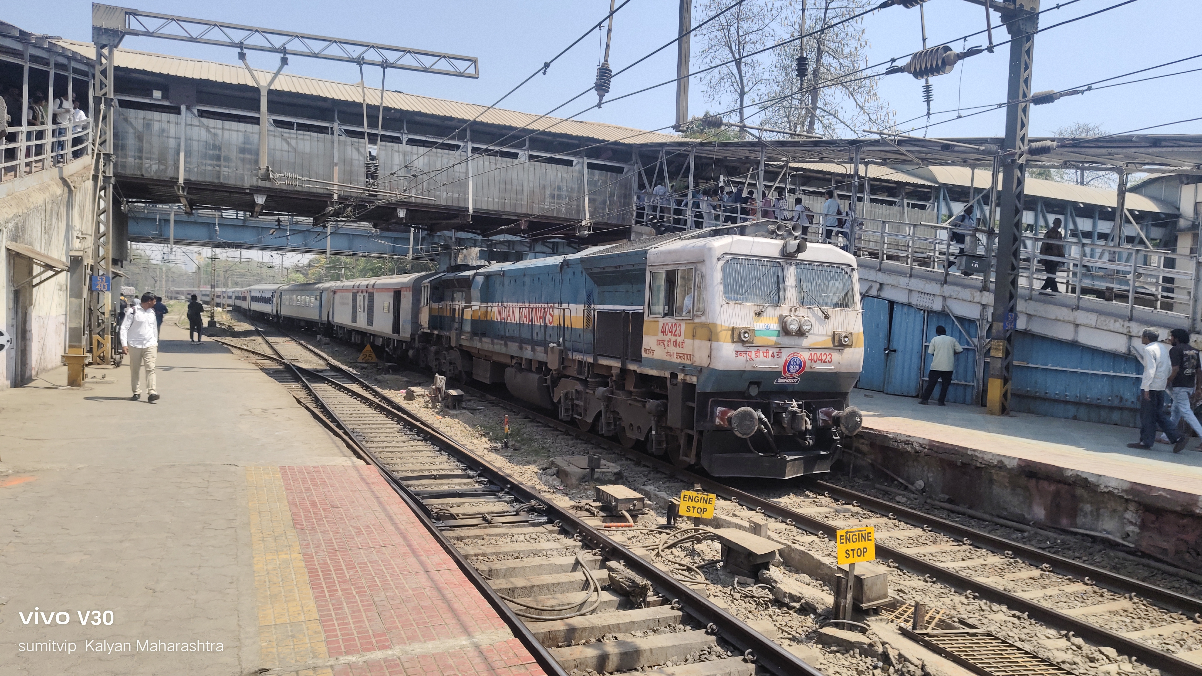 74914 Jalandhar City - Hoshiarpur DEMU photo 6